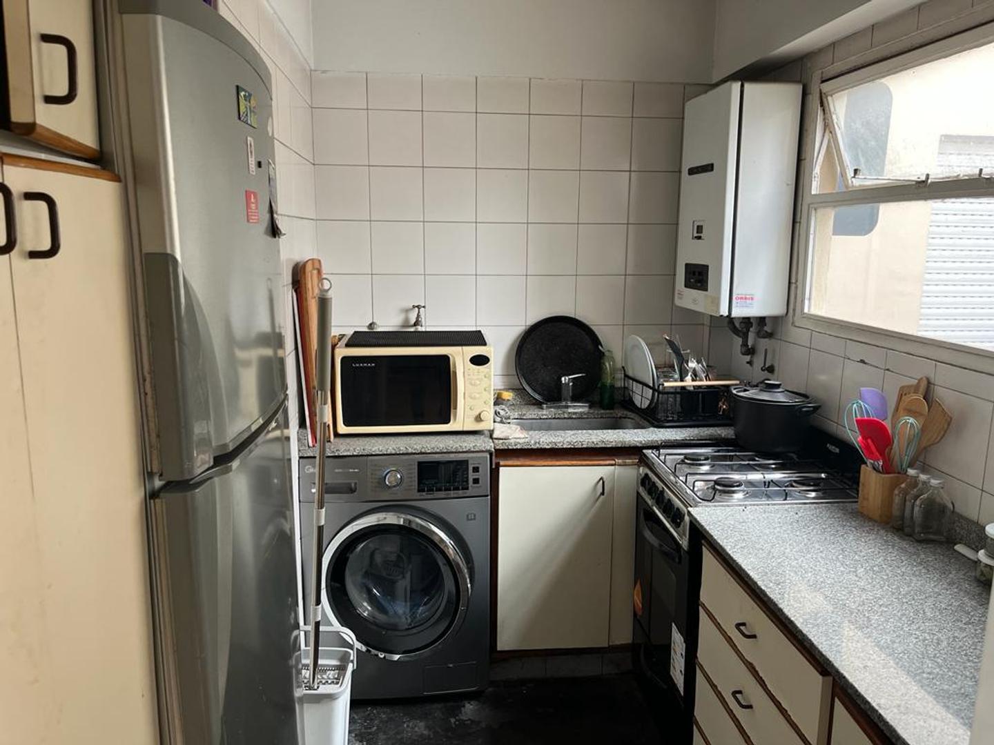 Departamento En Alquiler Temporario 2 Amb Palermo