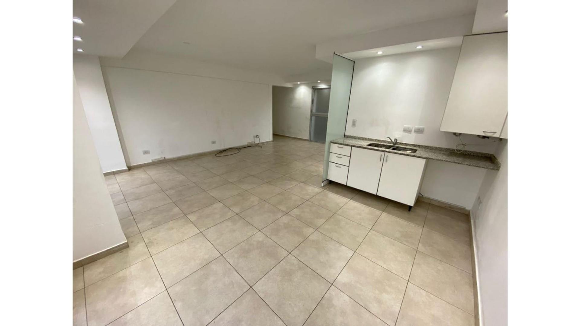 Monoambiente Con Cochera - Valentin Alsina