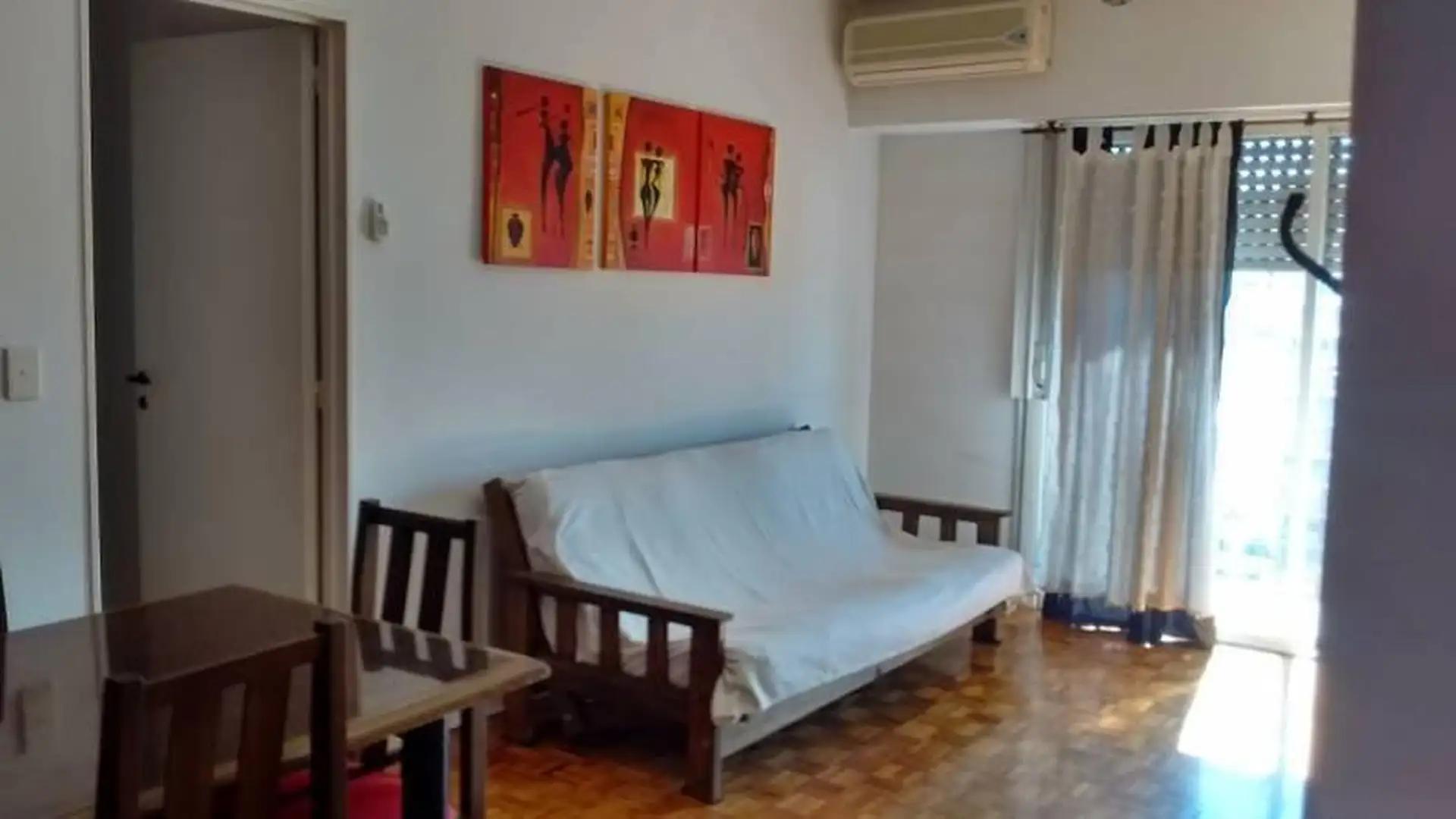 Departamento en alquiler temporario