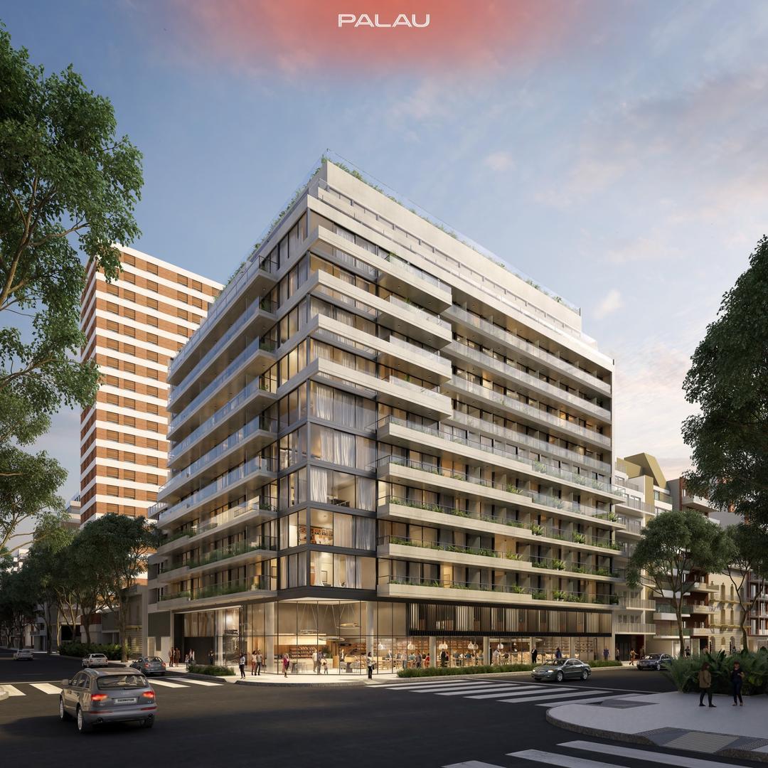 Humboldt 2300, Piso 3