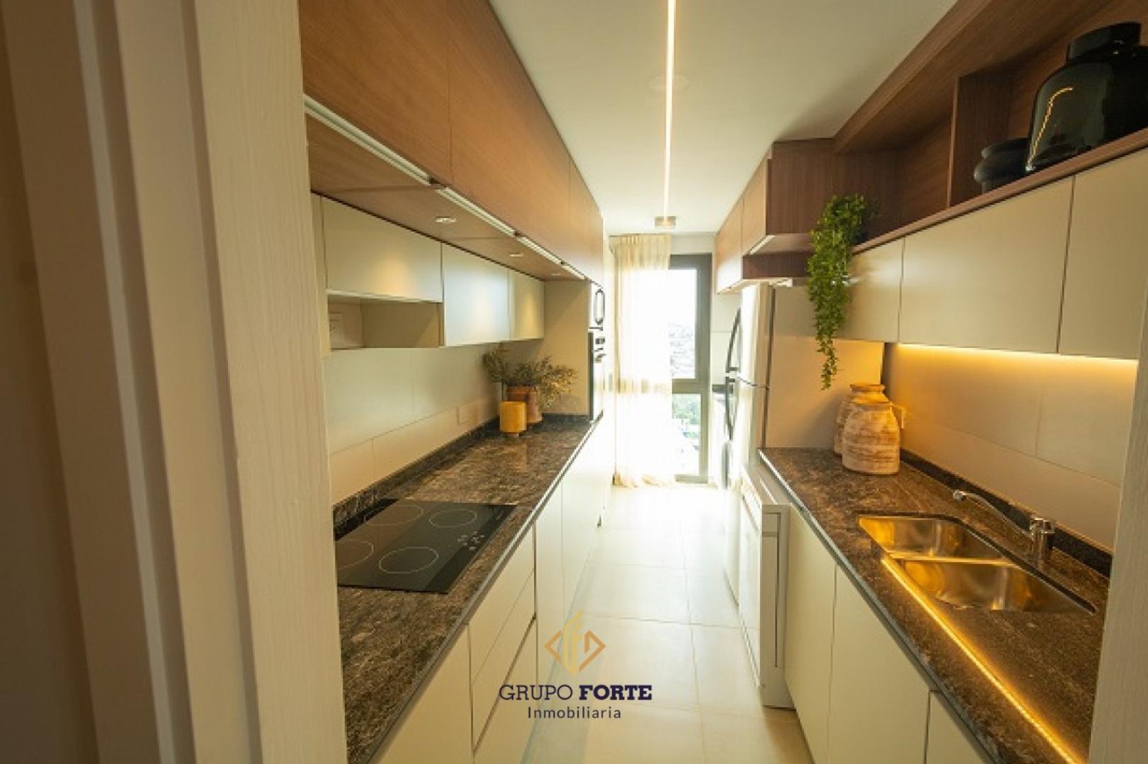 Departamento en Venta de 1 dormitorio