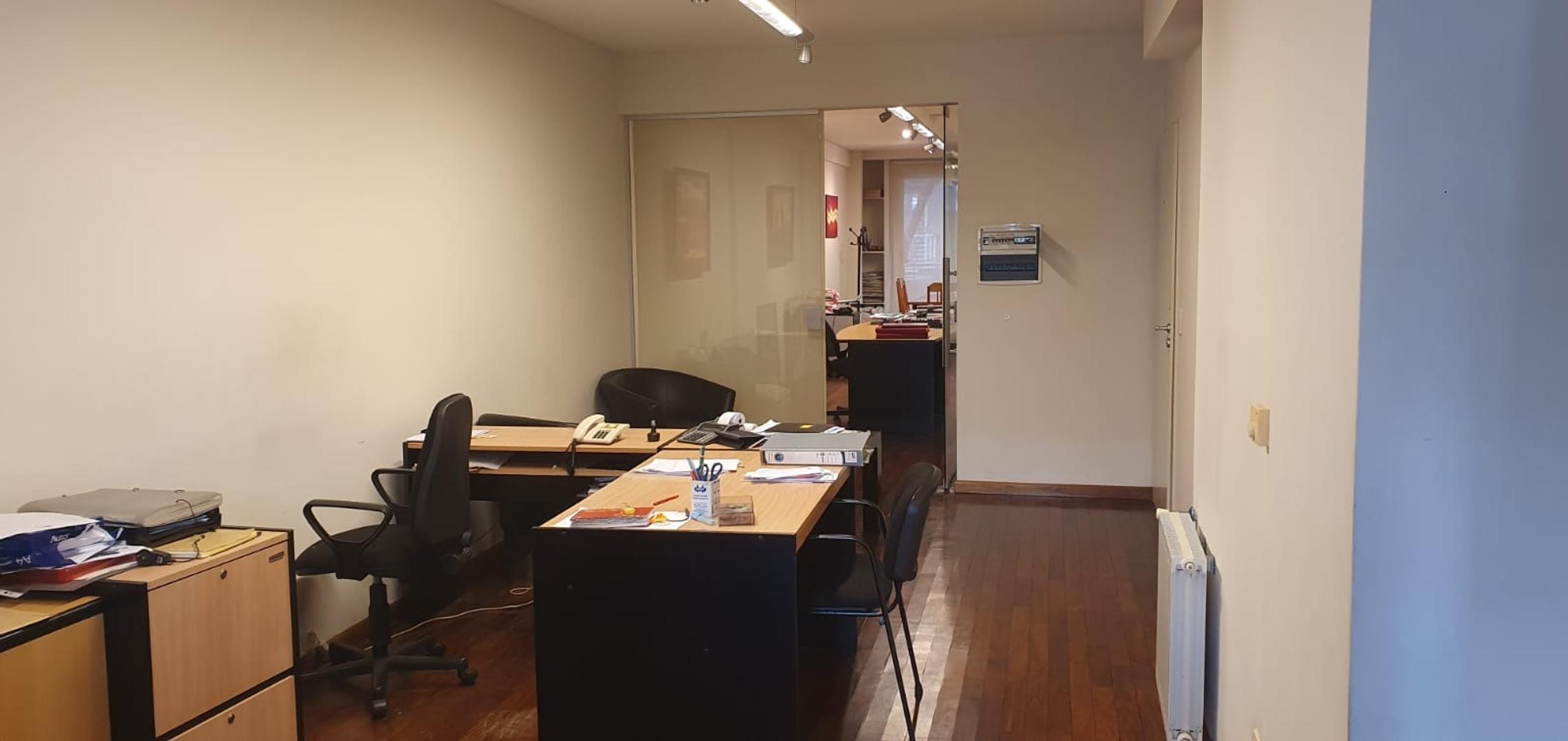 Oficina en Venta en Belgrano, USD 305.000