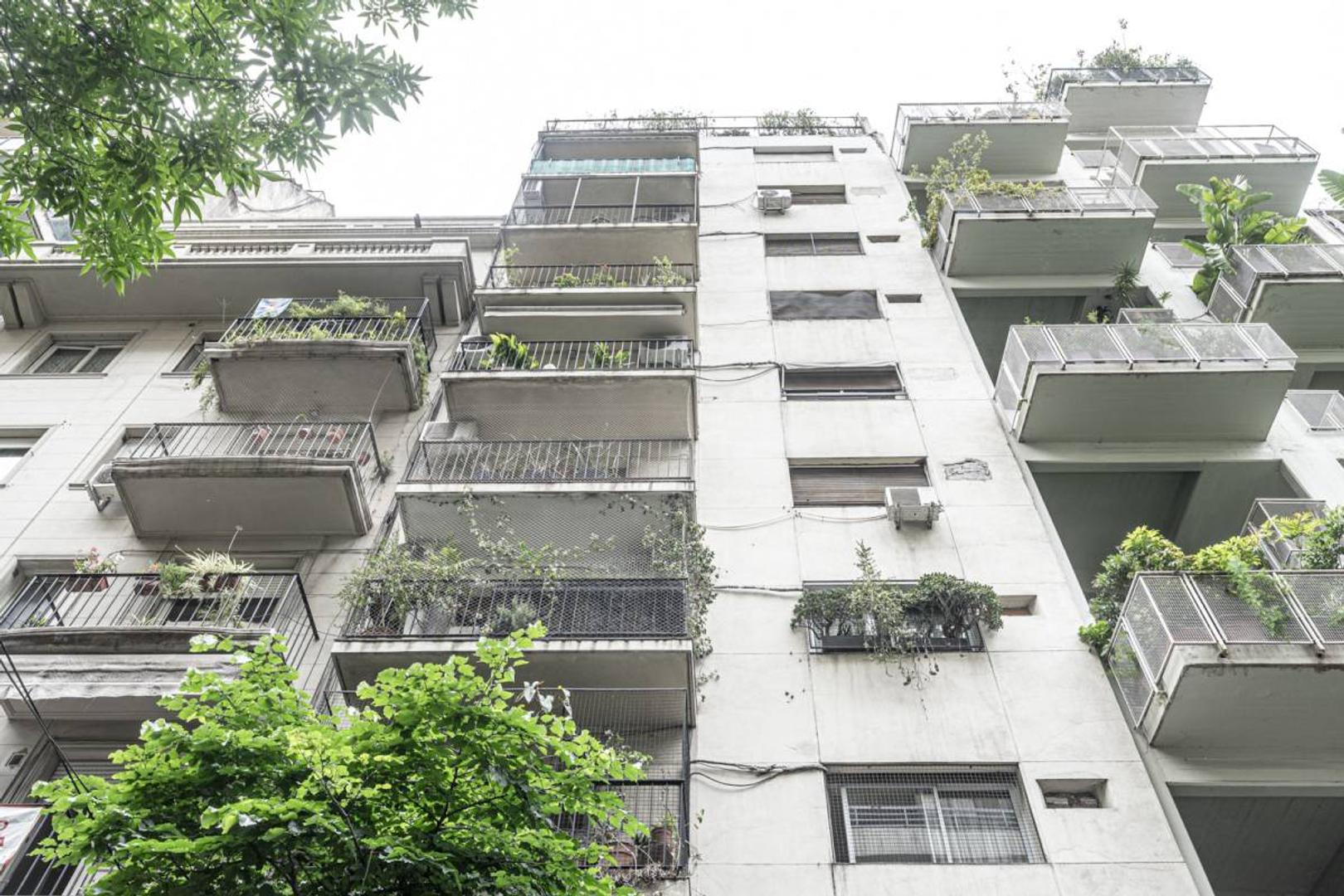 Rodriguez Peña 2000, Piso 8