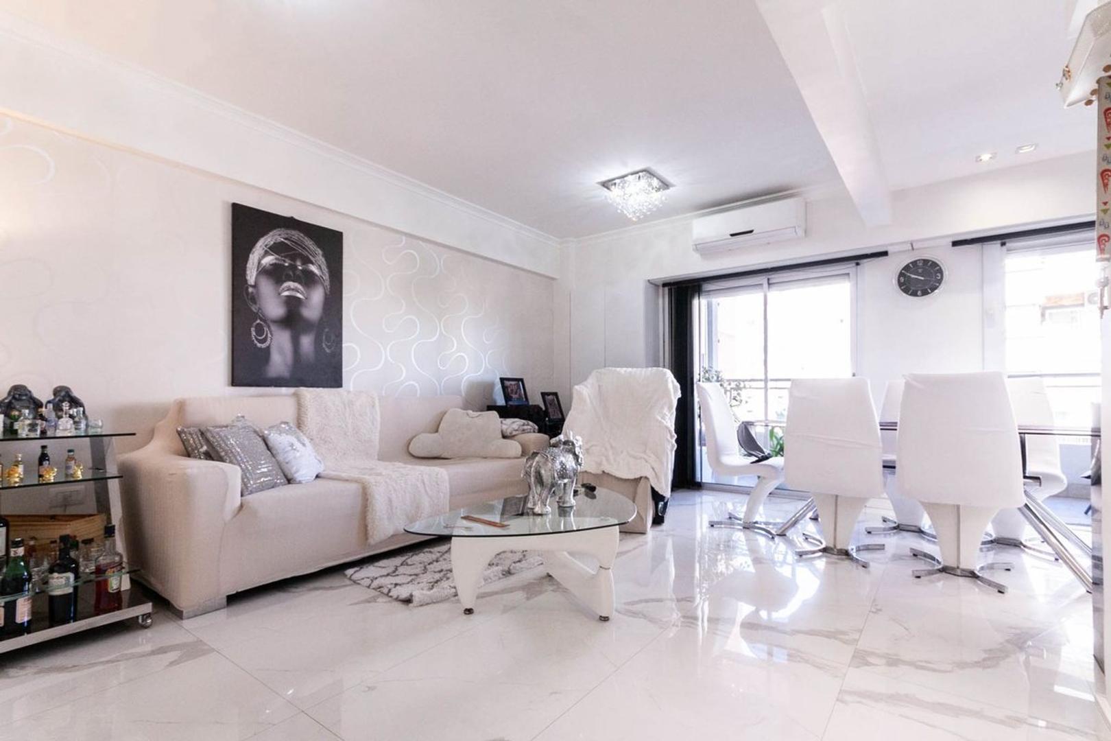 Depto 3 amb cochera, baulera- amenities- Lanusita