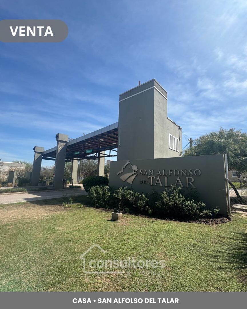 CASA COUNTRY SAN ALFONSO DEL TALAR