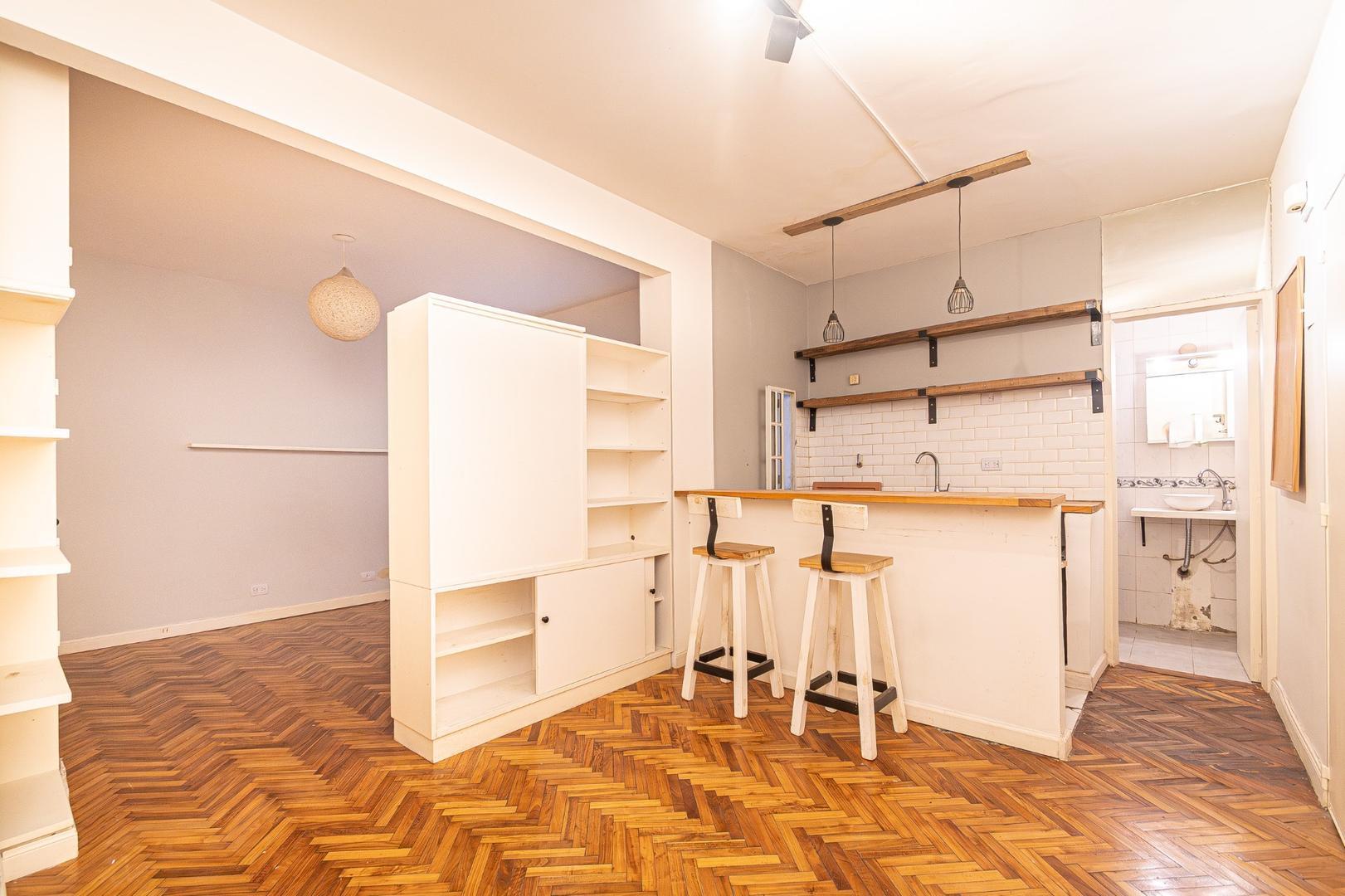 IDEAL RENTA | La Imprenta | Apto Profesional