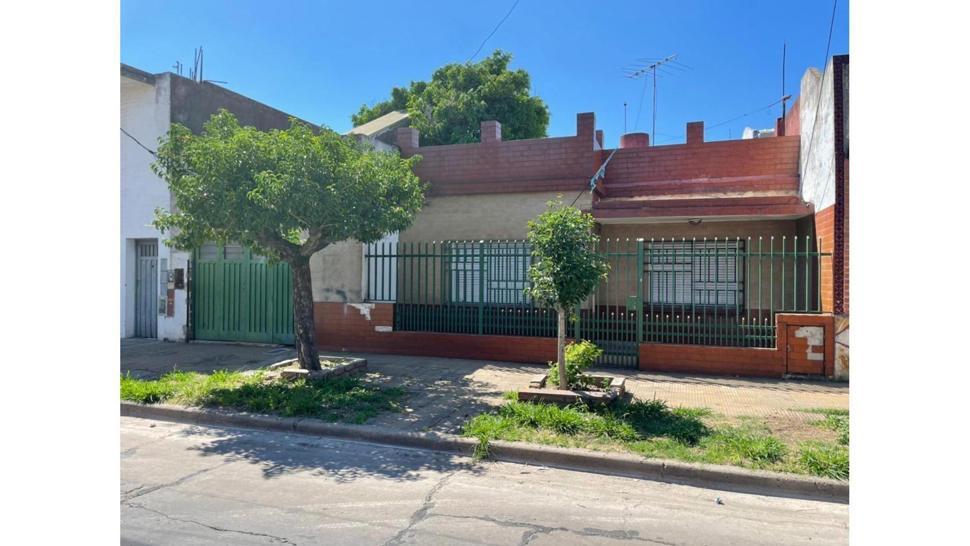 CASA 2 AMB. A REFACCIONAR. SAN JUSTO LOTE 10 X 18