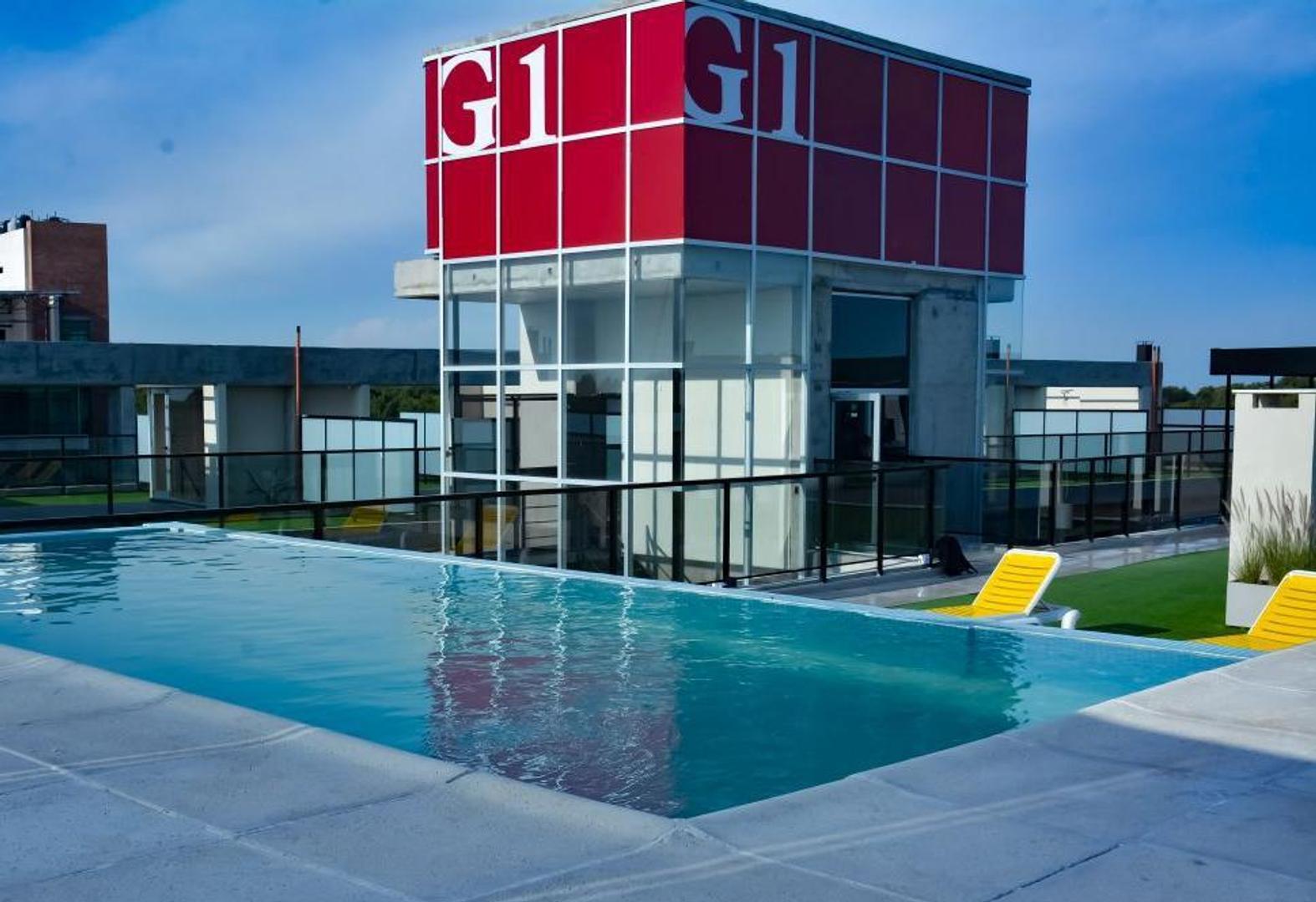 Departamento en Alquiler de 1 dormitorio