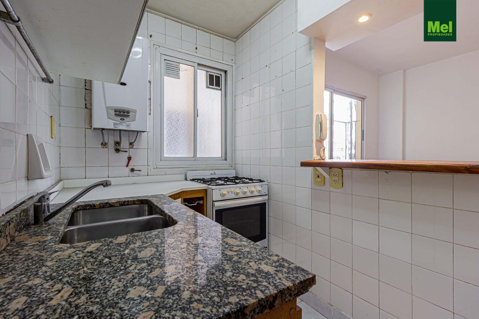 Departamento en Venta de 1 dormitorio