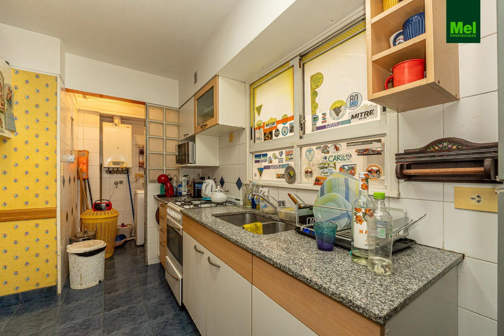 Departamento en Venta con 1 cocheras