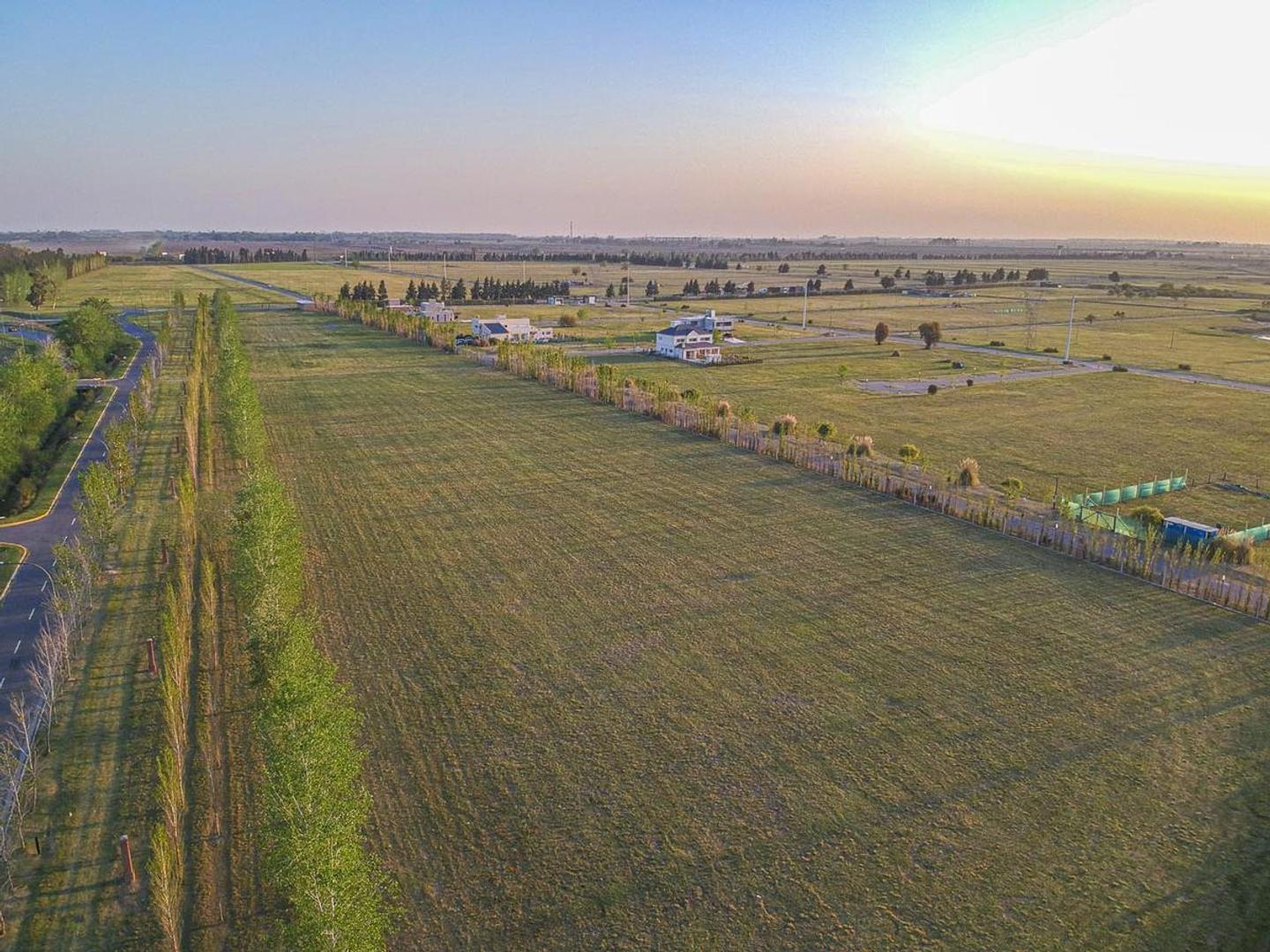 Terreno en Venta en Fisherton, USD 100.000