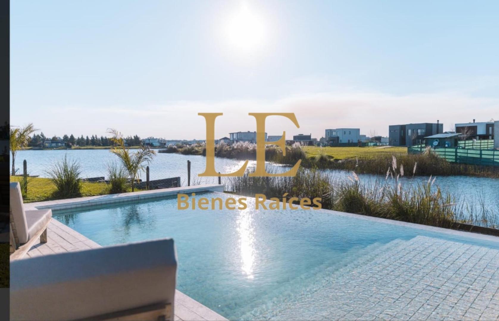 Venta Casa en El Naudir a la laguna