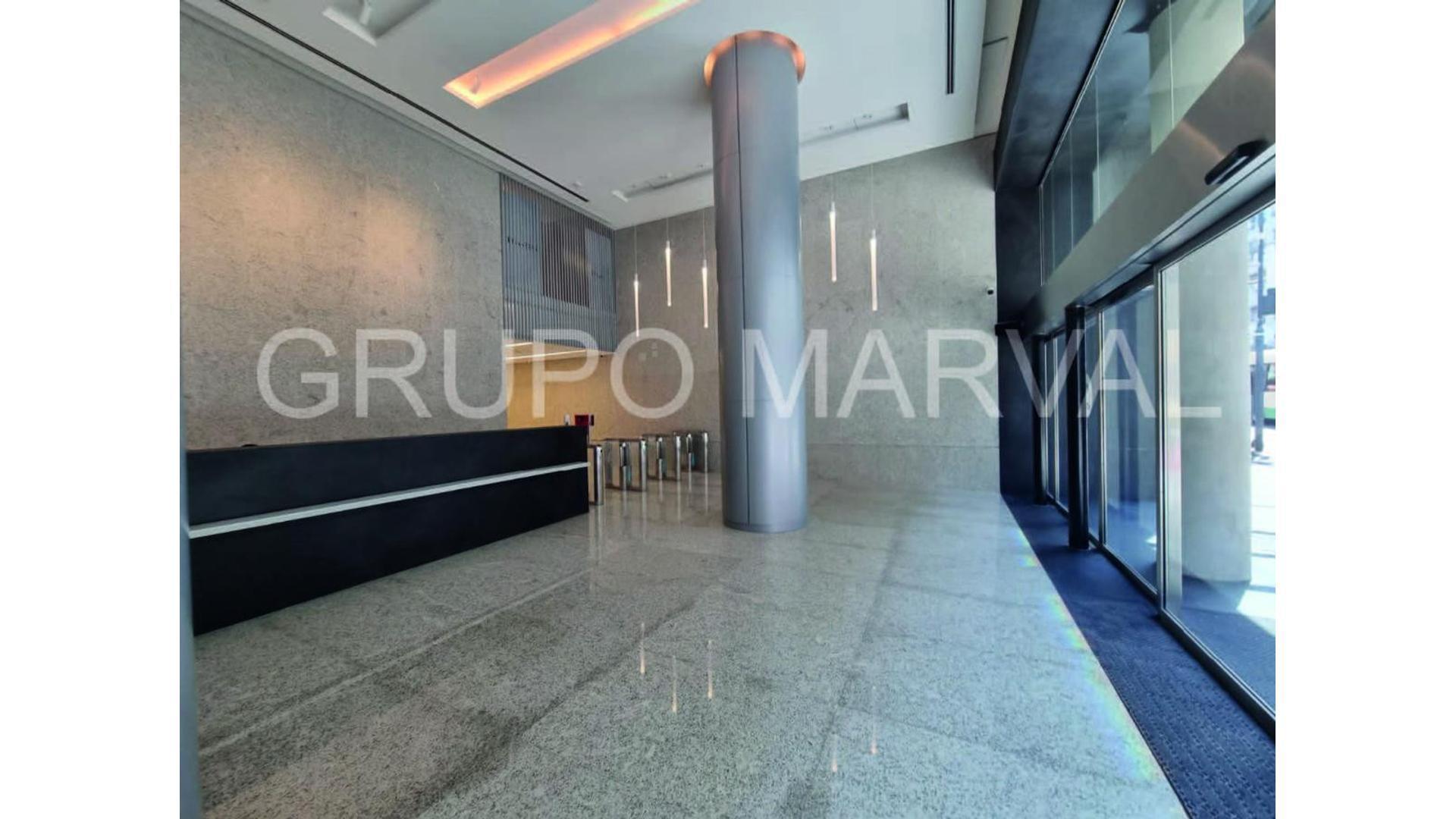 Oficina Monoambiente con 2 baños