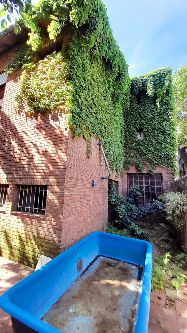 Terreno en Venta 34  mts Fondo