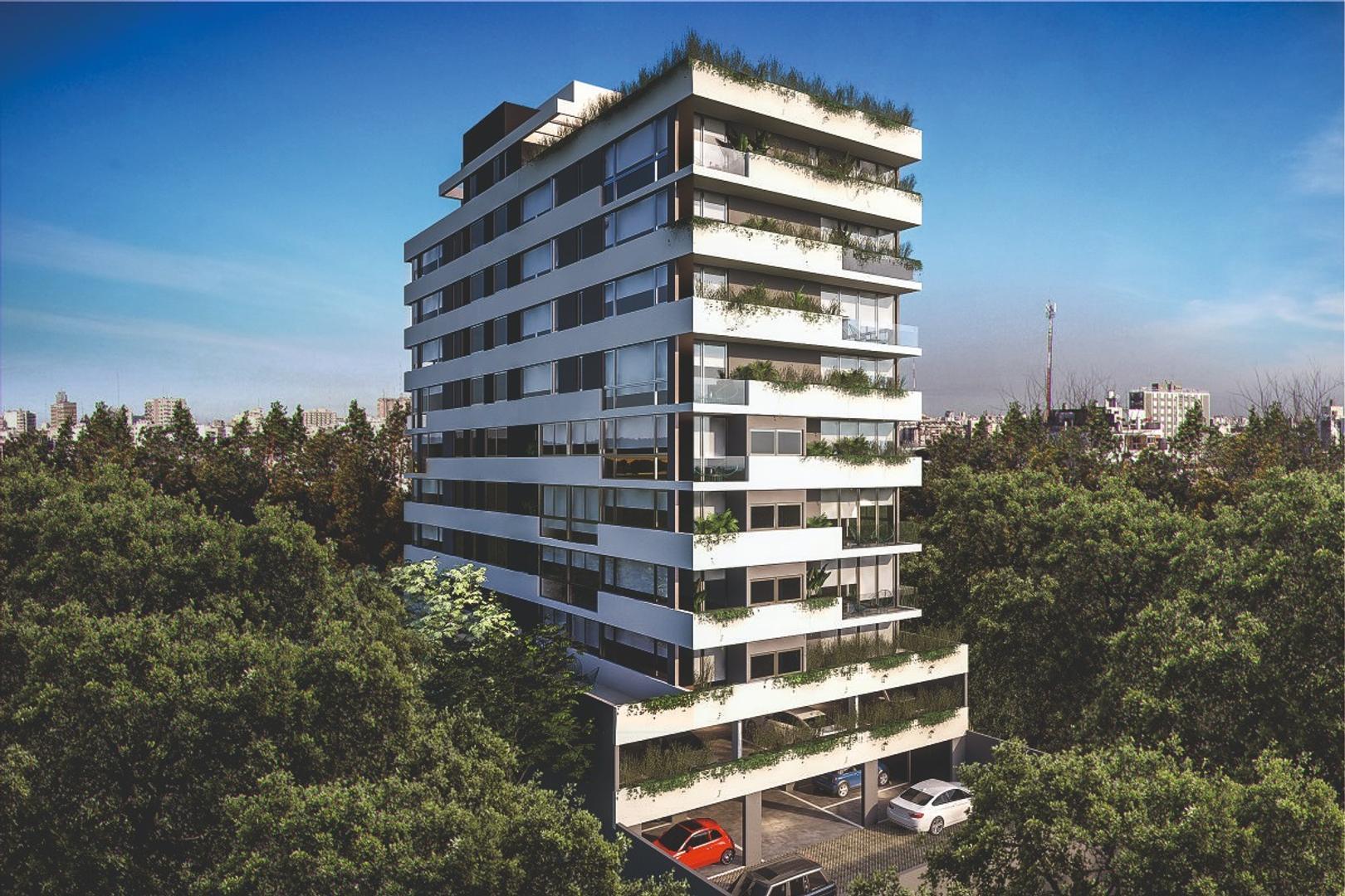 Olazabal 1078 , Piso 8