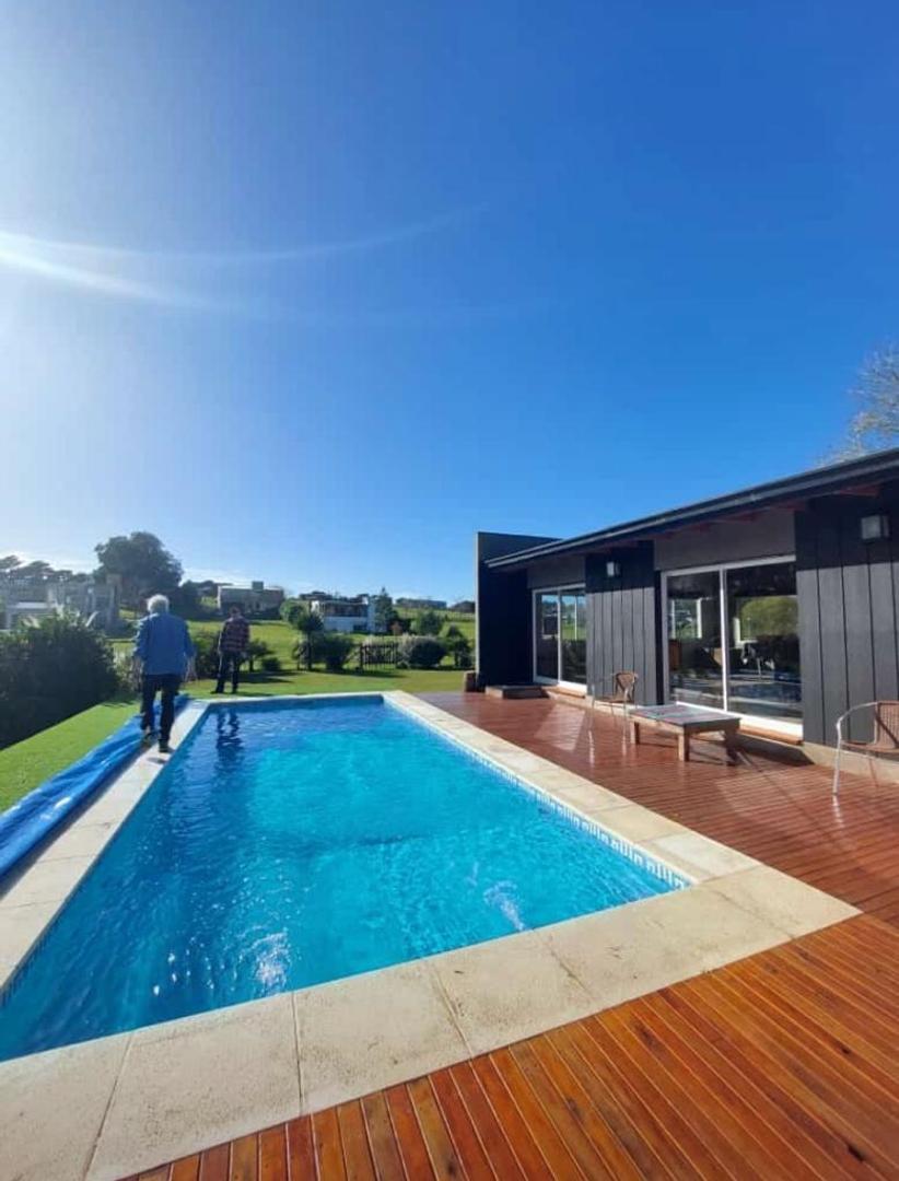 ALQUILER TEMPORARIO EN BARRANCAS CON PILETA