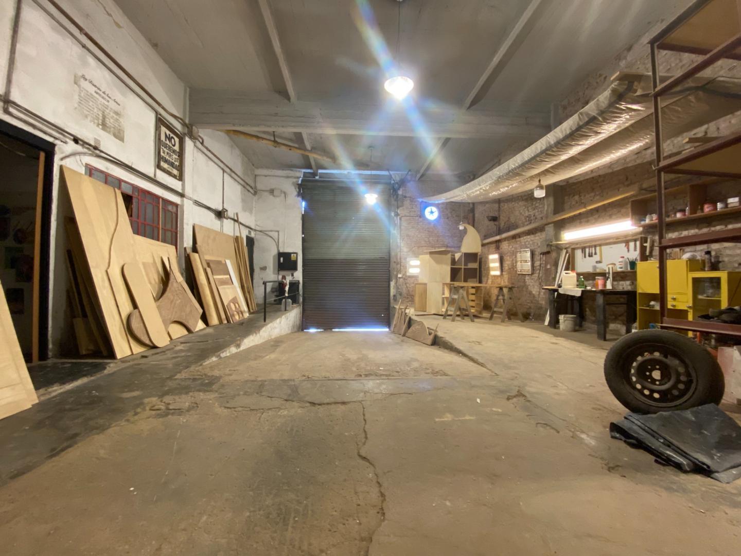 Galpon en Venta 60 años