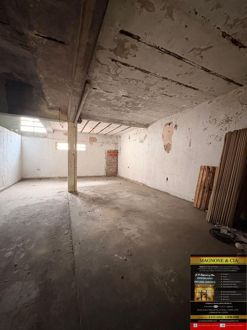 Casa 7 ambientes con 4 baños