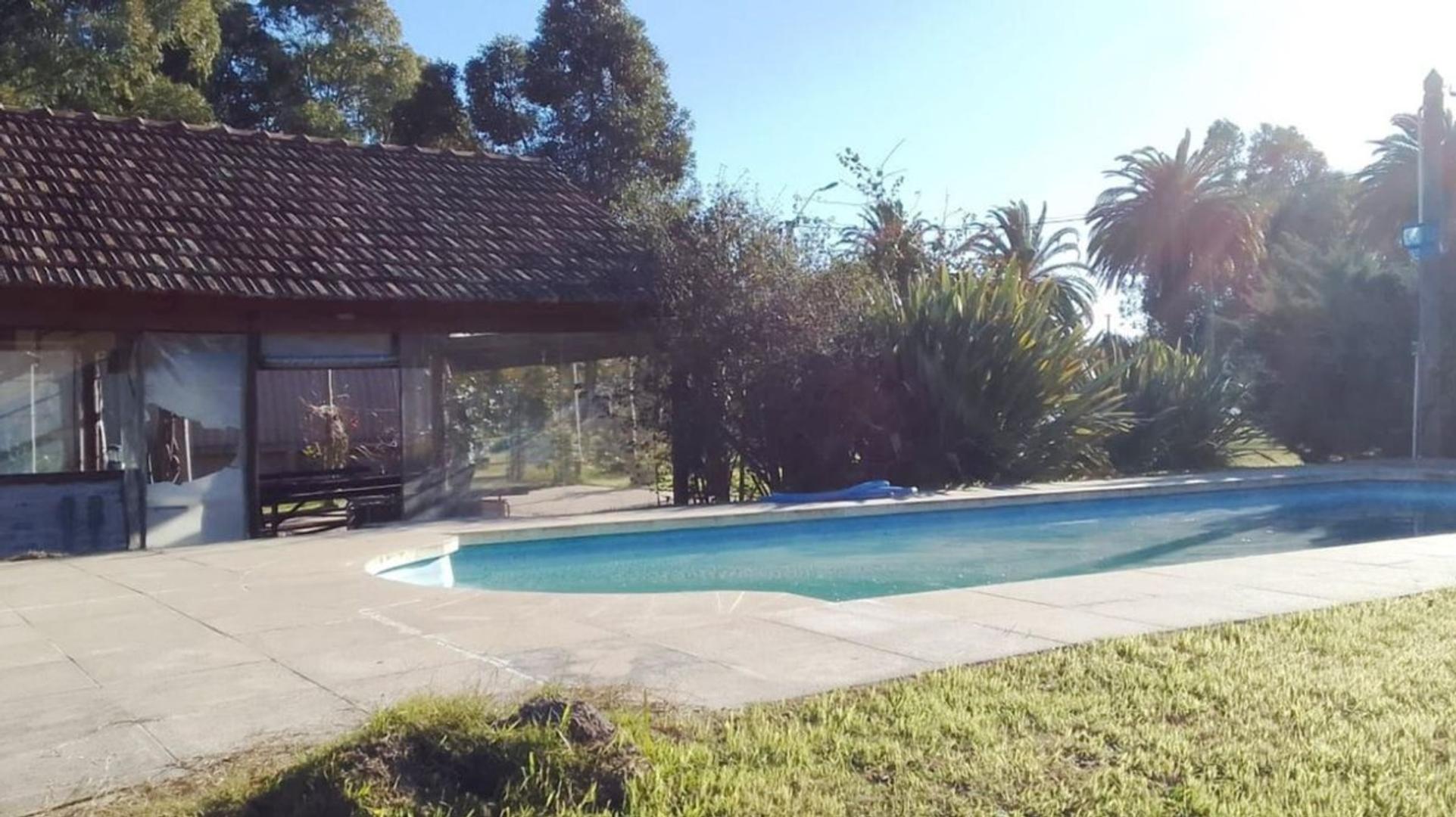 Chacra Estupenda en Riachuelo sobre Ruta 1