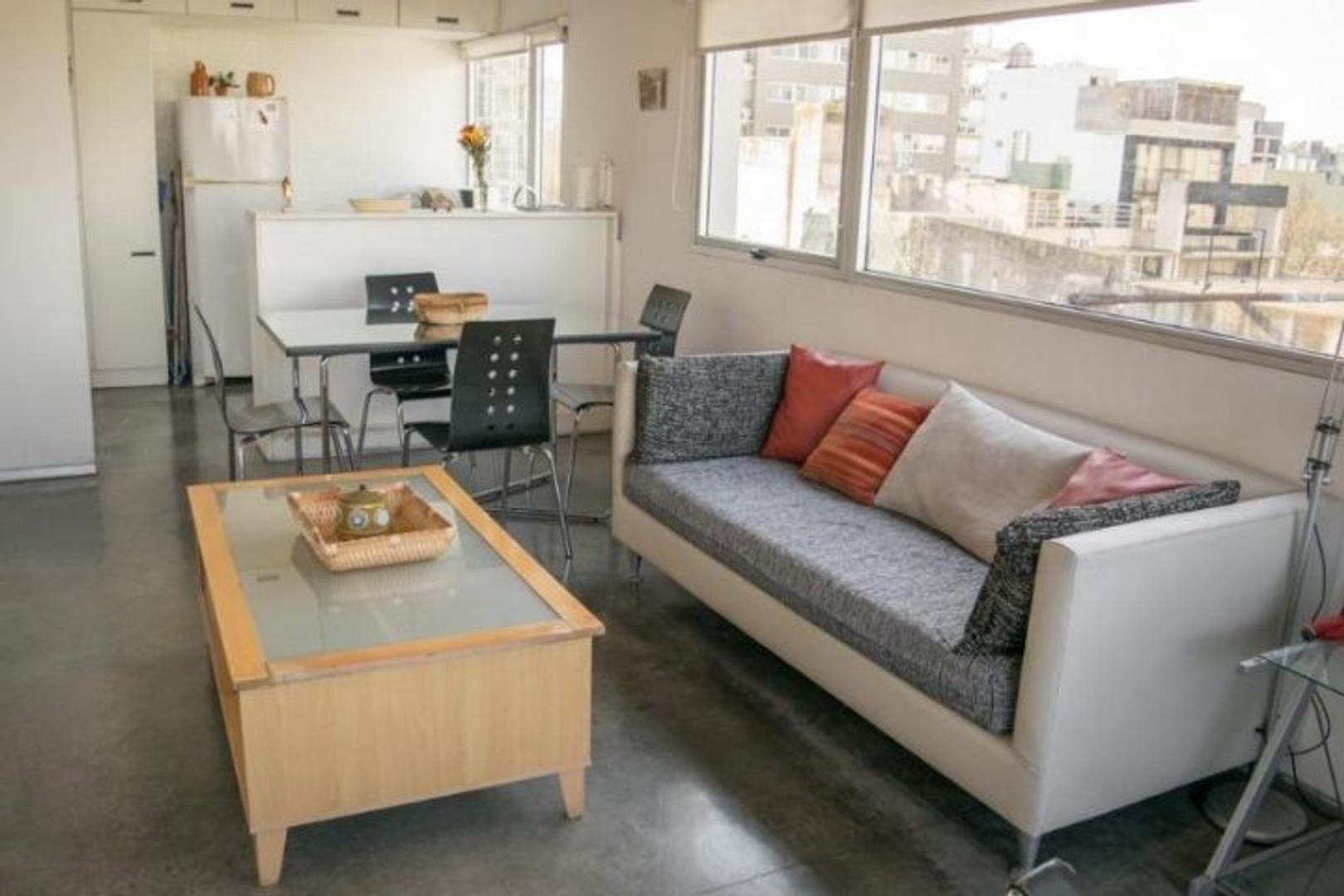 Departamento en Alquiler Temporal con 1 cocheras