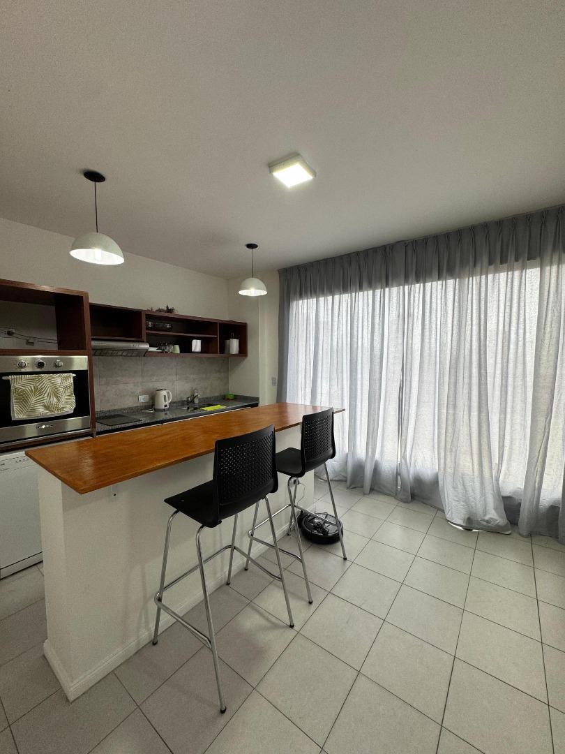 ALQUILER DEPARTAMENTO MONOAMBIENTE EQUIPADO 