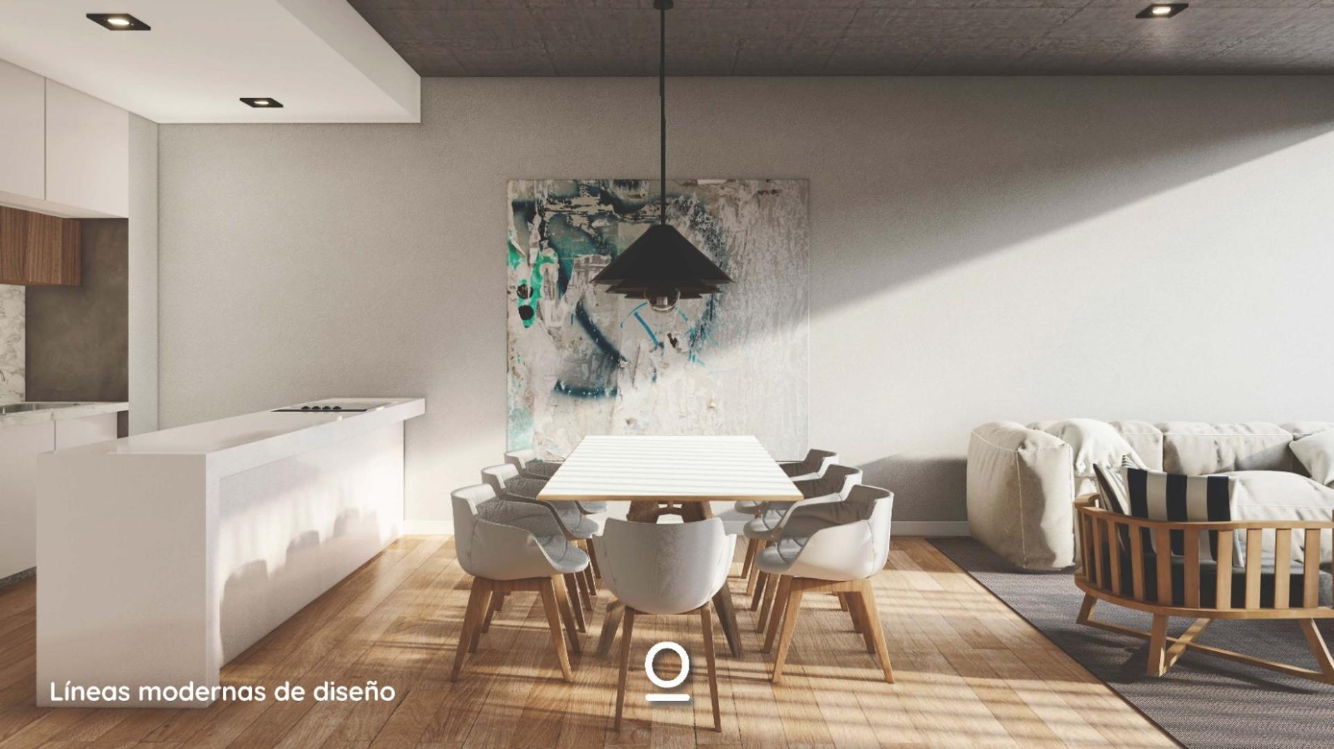 Departamento en Venta en General Pacheco, USD 206.000