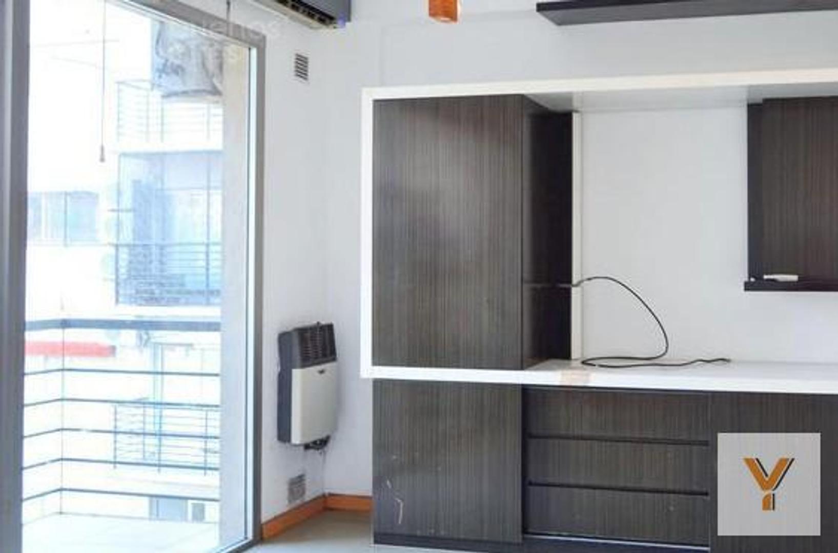 Departamento Monoambiente en alquiler - 1 Baño - Villa Crespo