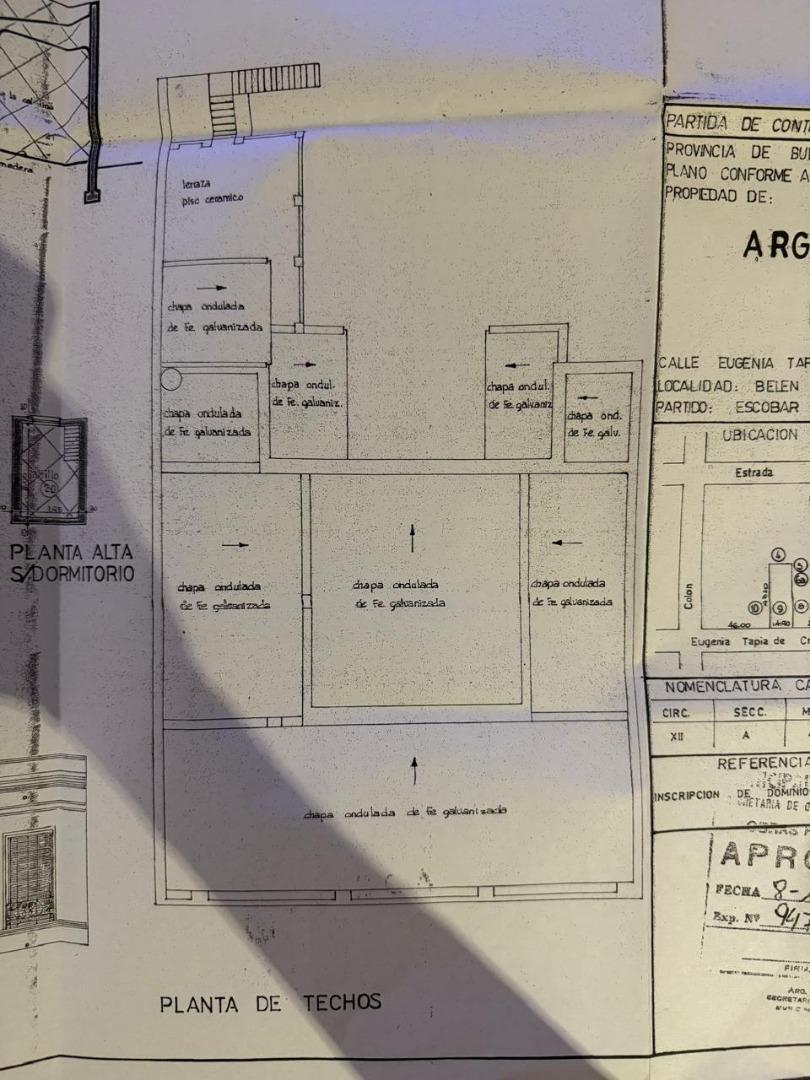Local en Alquiler 50 años