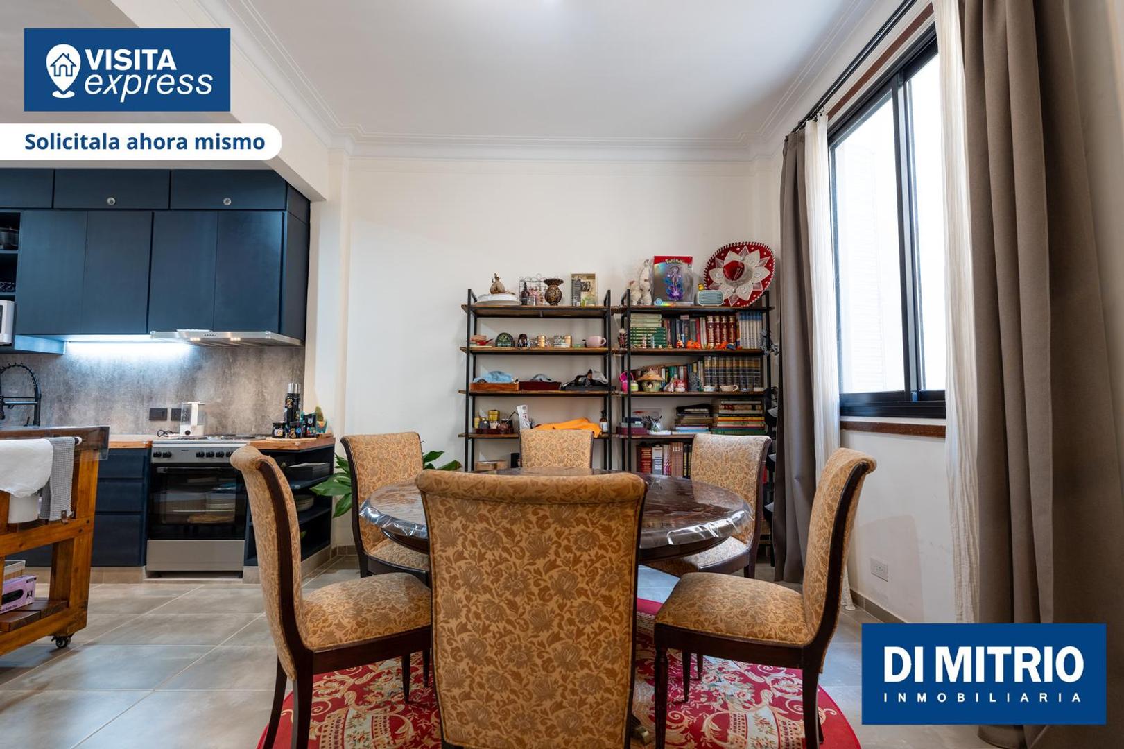 Departamento en Venta de 3 ambientes