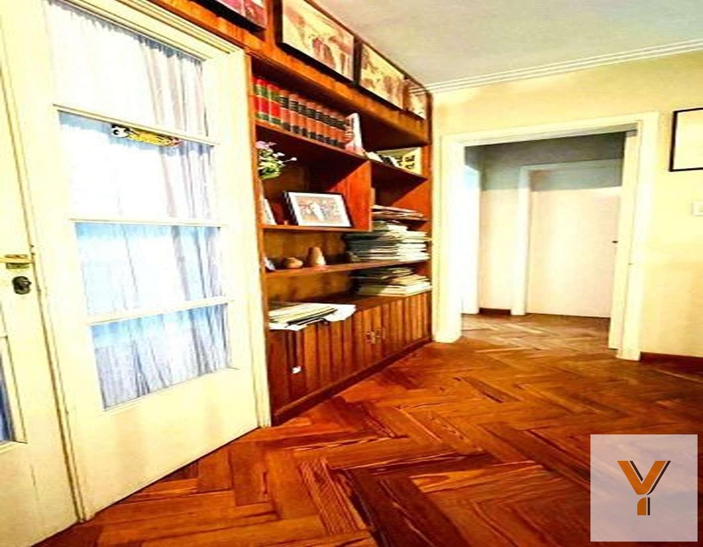 Casa 5 ambientes con 2 baños
