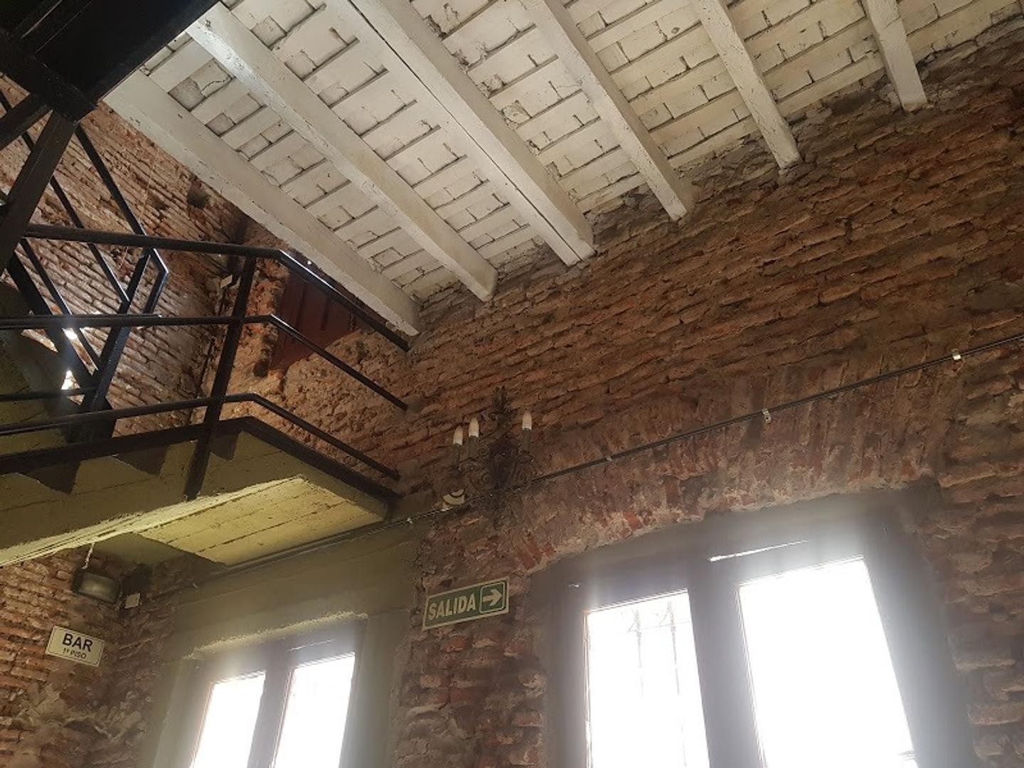 Teatro, Casa 2 plantas antigua,150 años, corazón San Telmo 