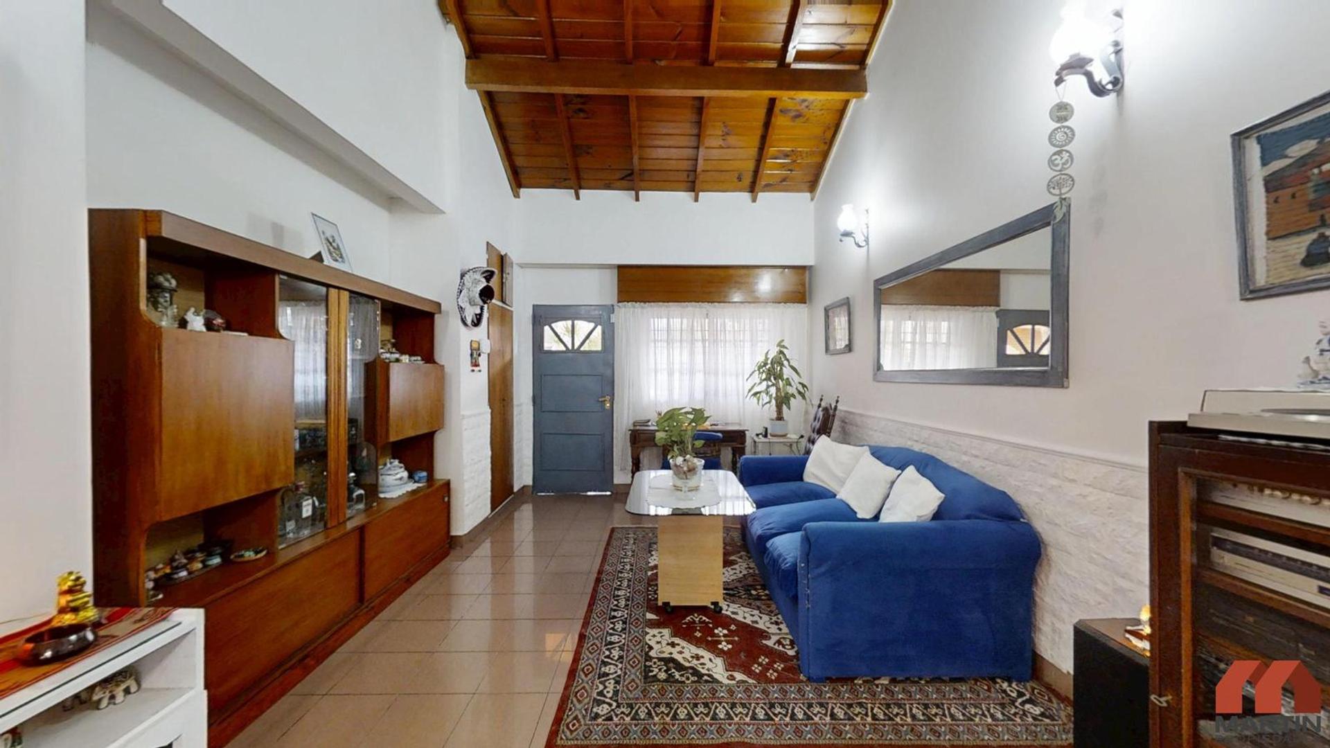 Casa Monoambiente con 1 baño