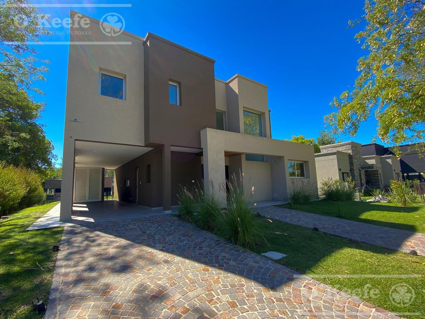 Casa en Fincas de Hudson