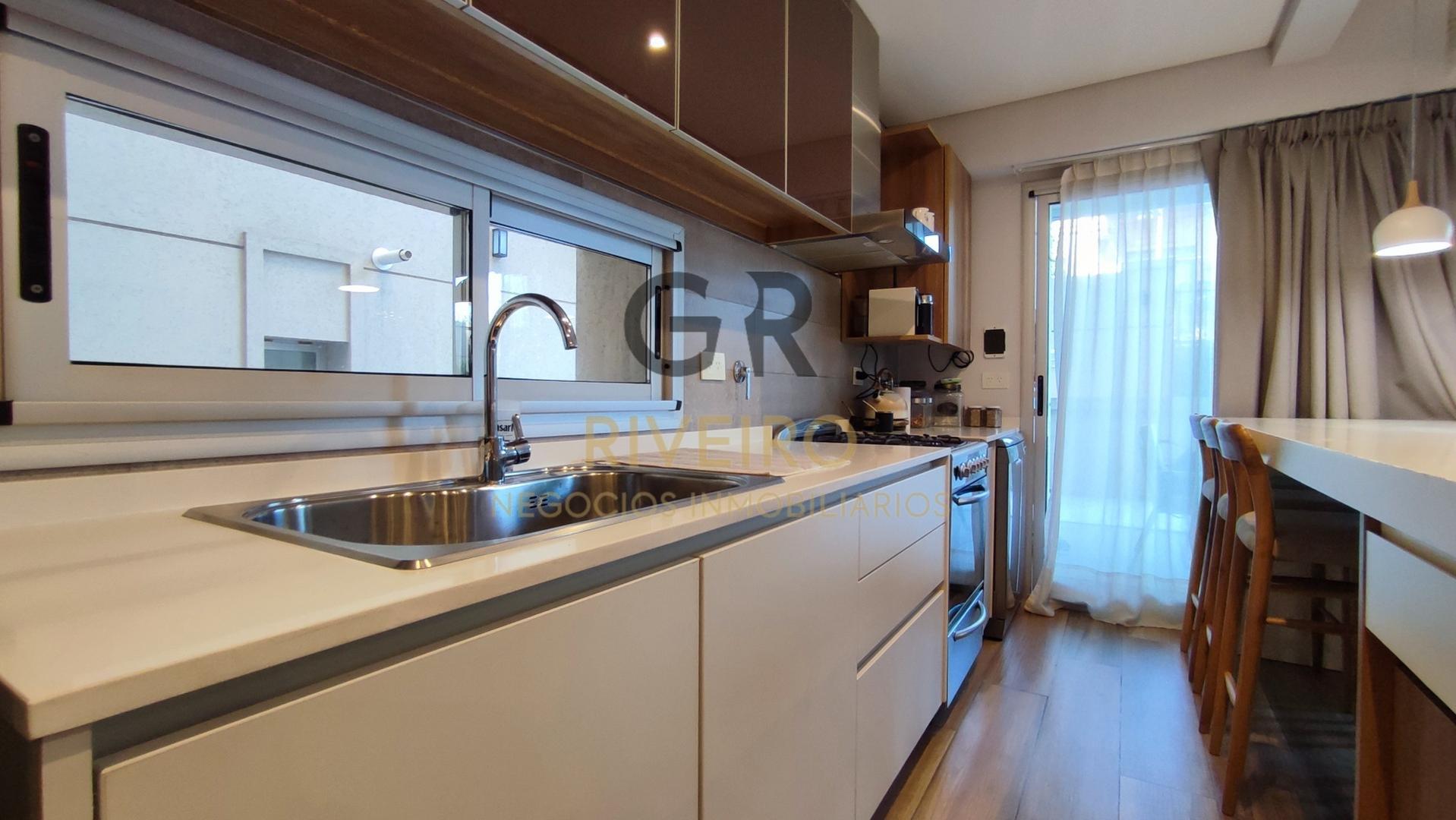 Departamento en Venta al Norte