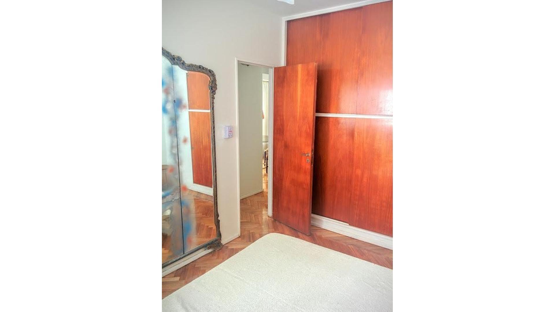 3 AMB Amplio en Villa Crespo