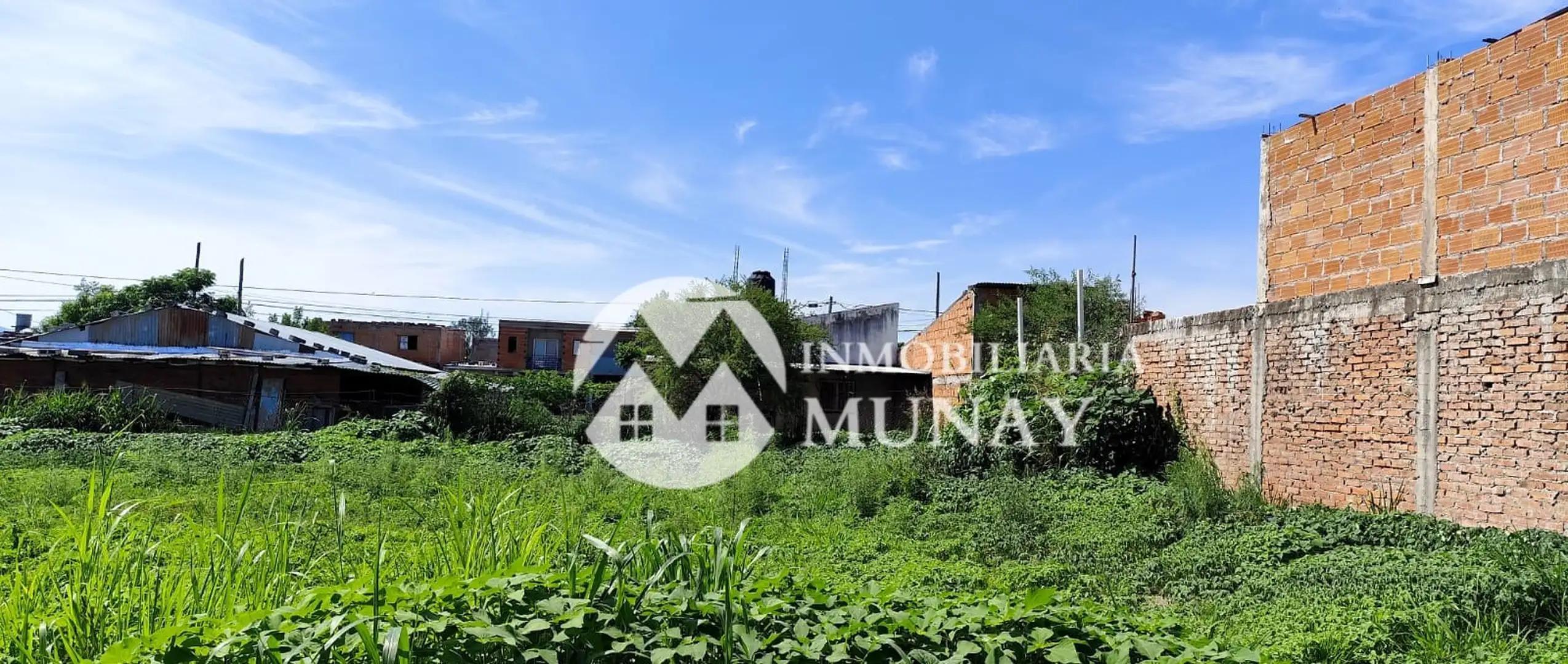 Terreno En Venta Barrio Leandro Alem Zona Sur