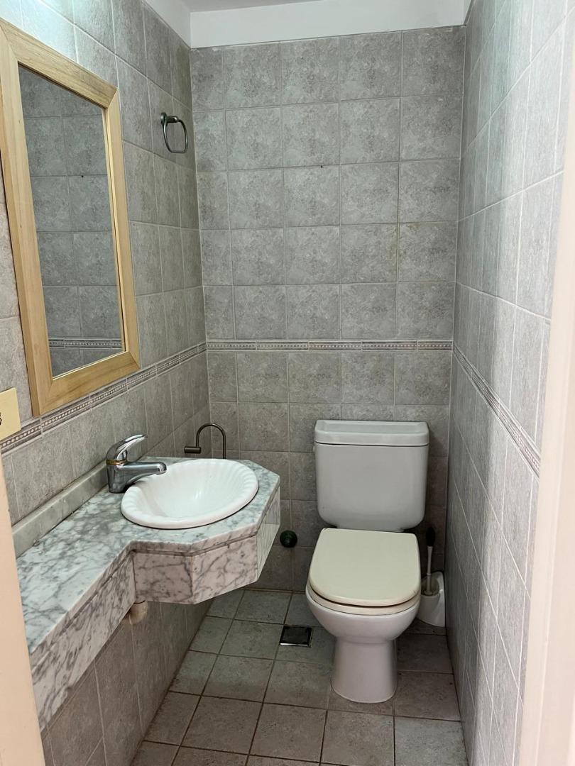 Departamento en Alquiler con 1 cocheras