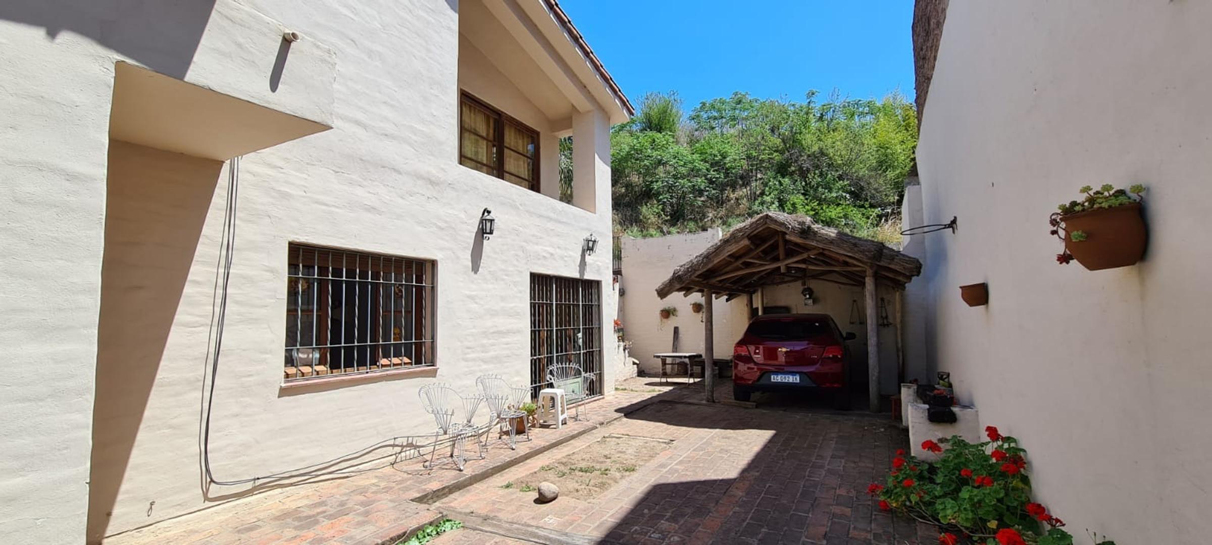 Casa en Venta en Villa Belgrano, USD 140.000