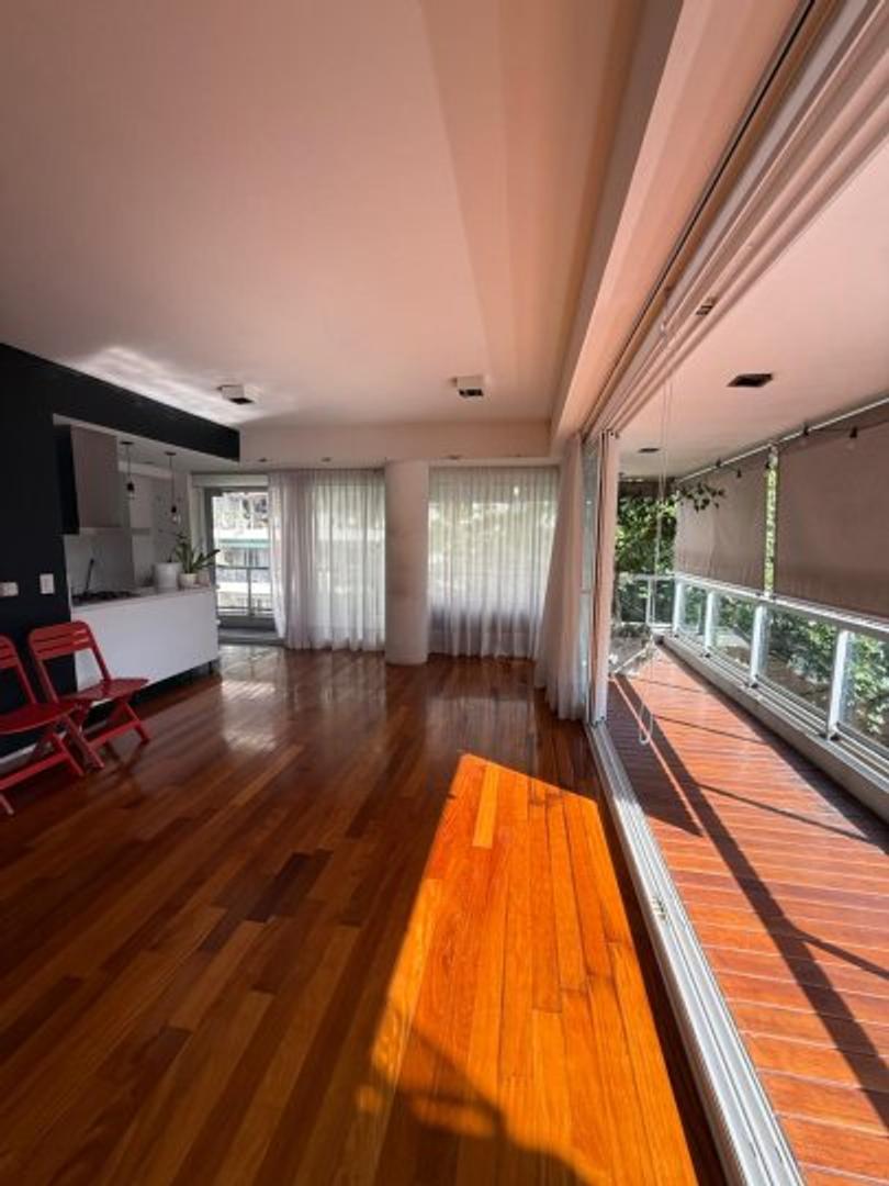 Departamento en Alquiler de 3 ambientes