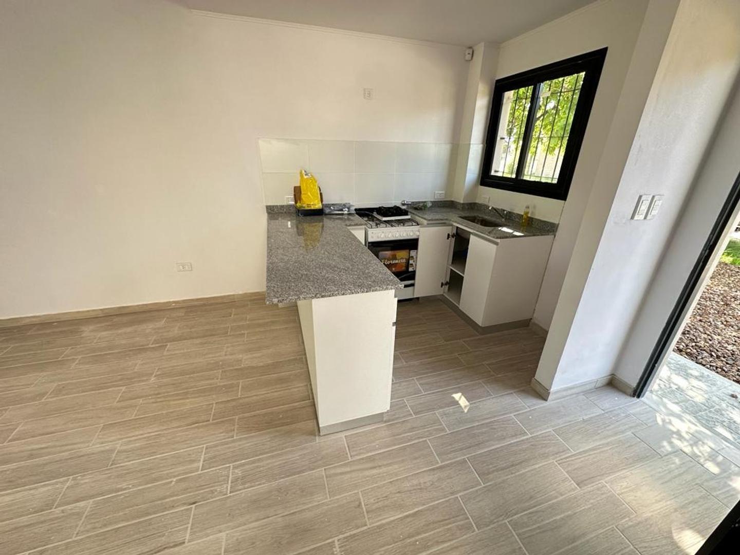 Departamento en Venta con 1 cocheras