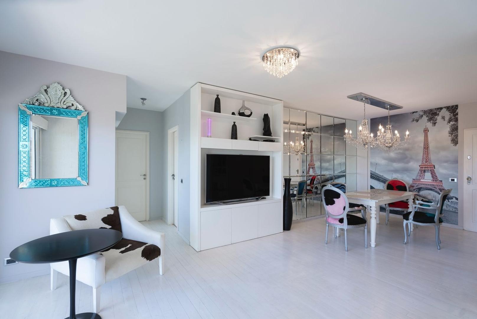 Departamento en Alquiler con 1 cocheras