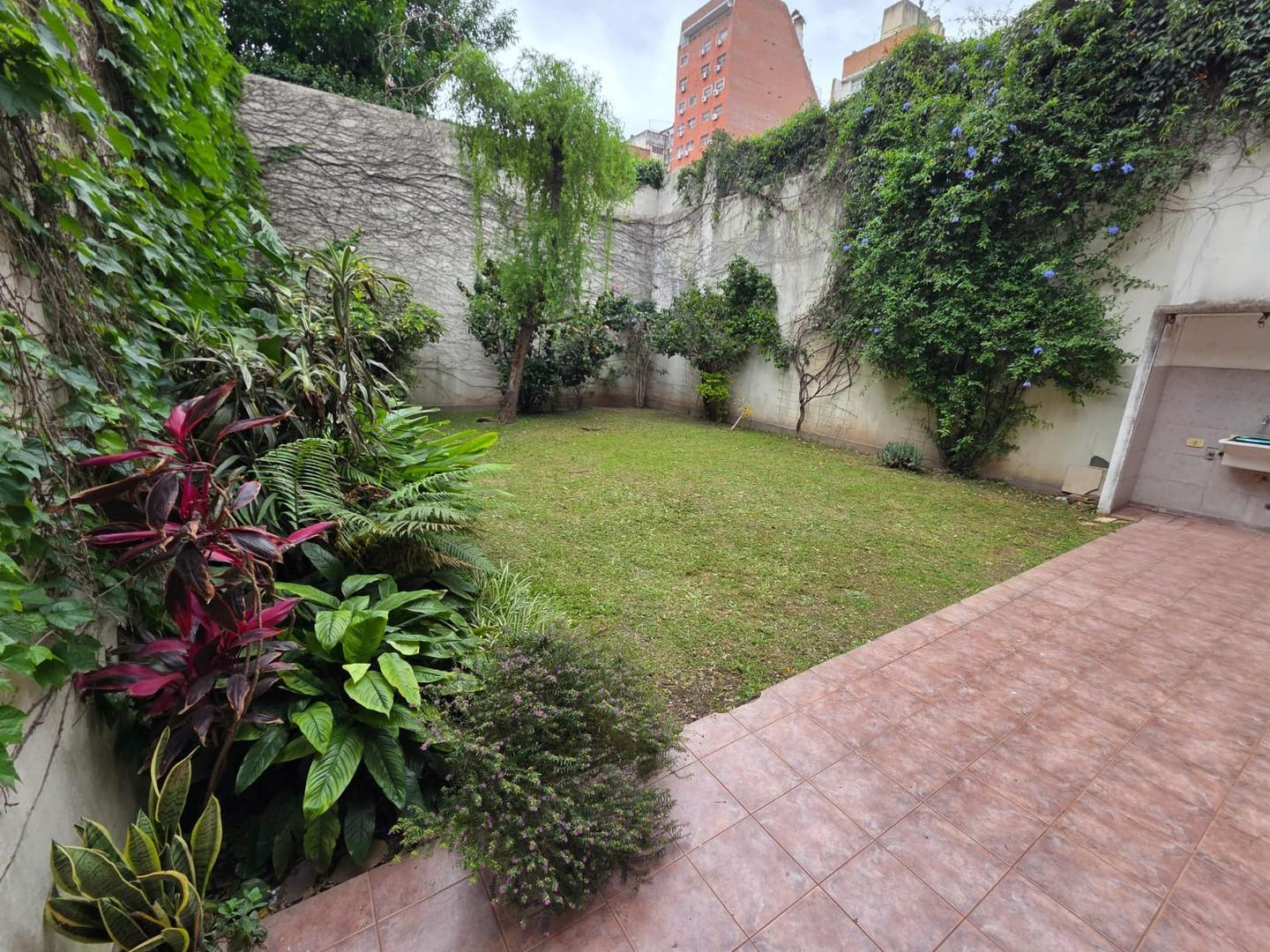 Venta Dpto. en planta baja de dos dormitorios.