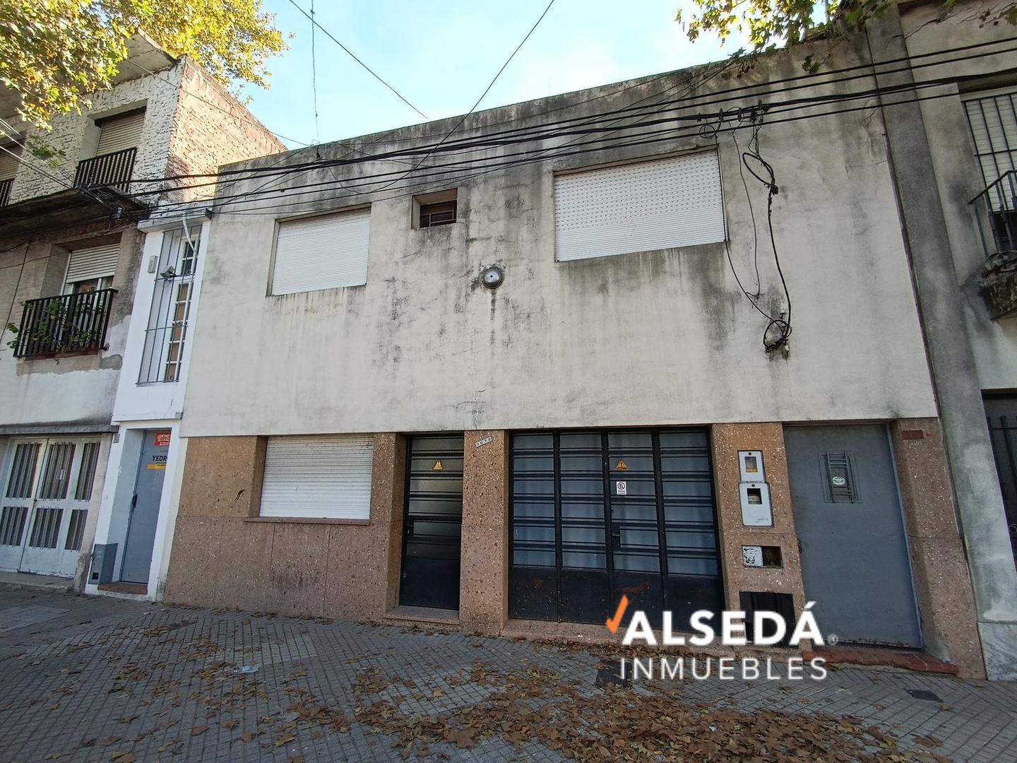 CASA 3 DORMITORIOS VENTA BARRIO HOSPITALES ROSARIO