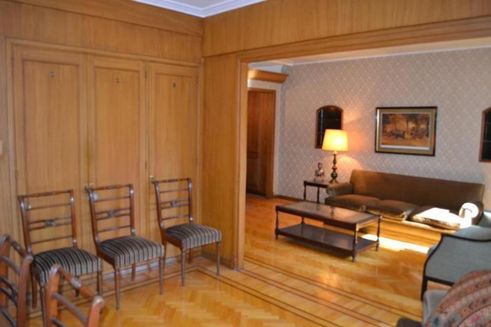 Departamento en Venta en Las Cañitas, USD 269.000