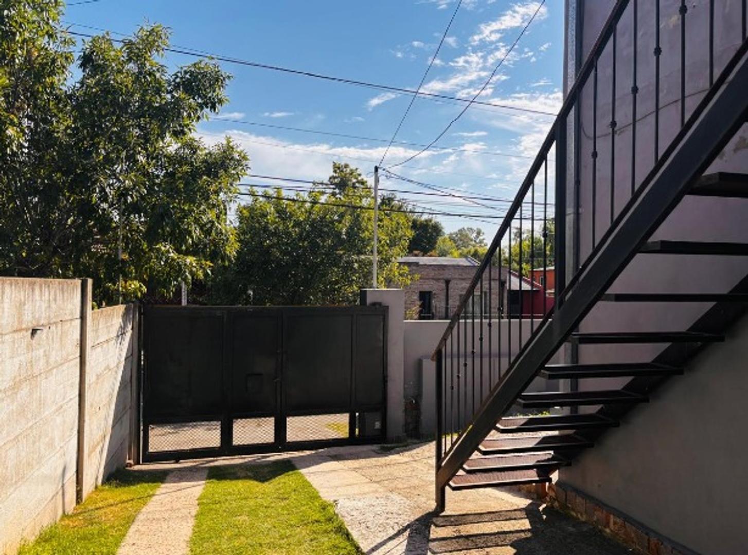 VENTA. DEPARTAMENTO. CAPILLA DEL SEÑOR