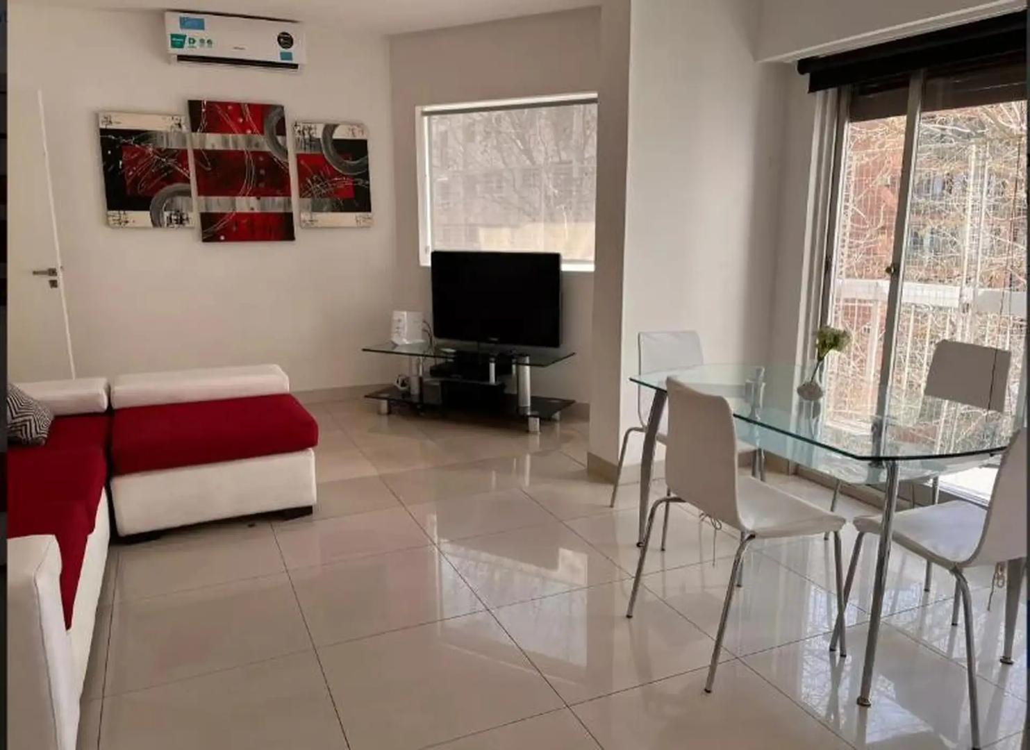 Departamento en Alquiler Temporal de 2 dormitorios