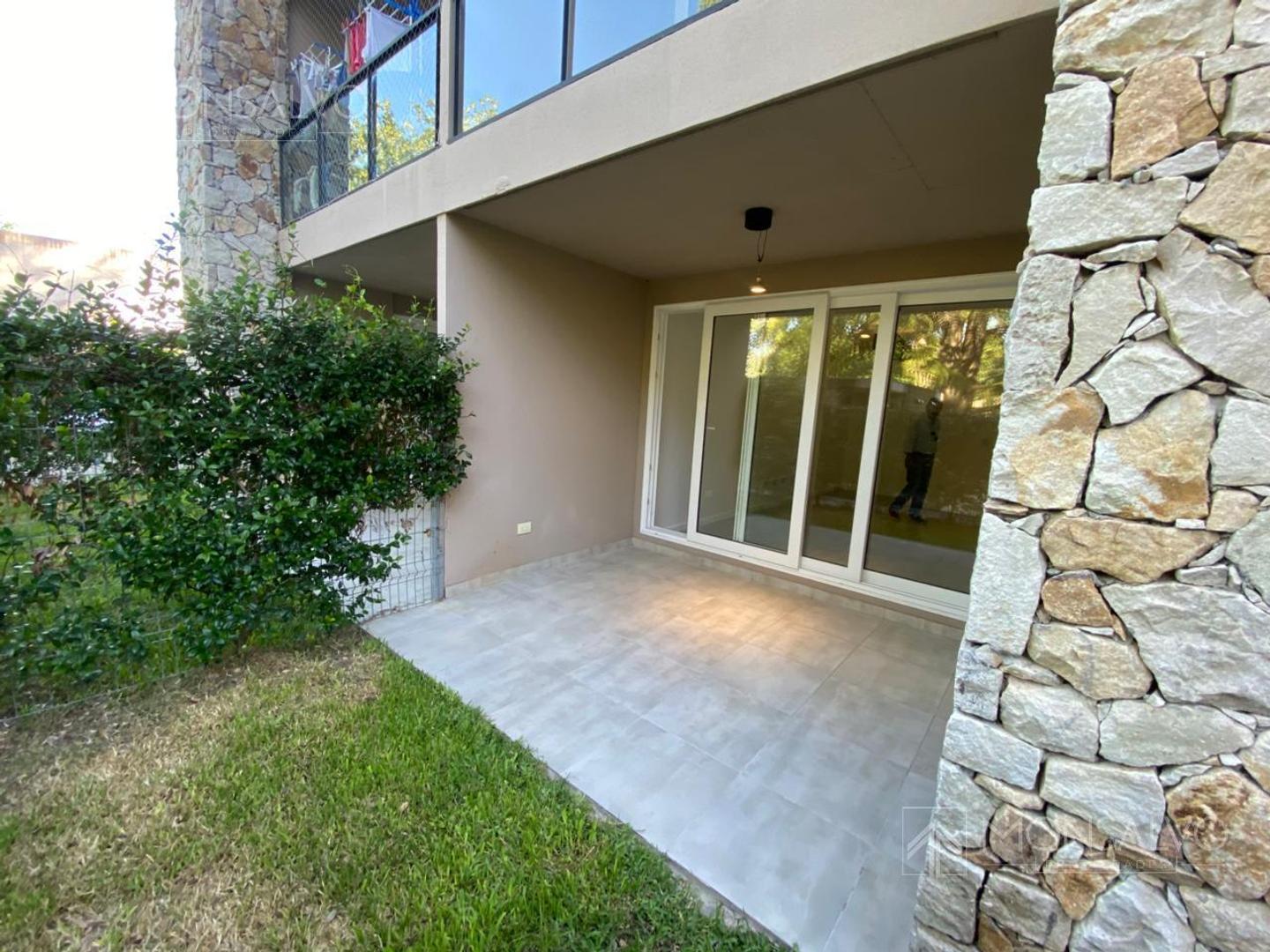 Departamento en Alquiler de 1 dormitorio