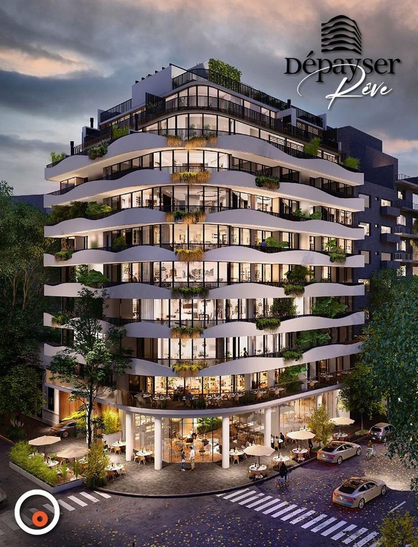 Departamento 5 ambientes con 3 baños