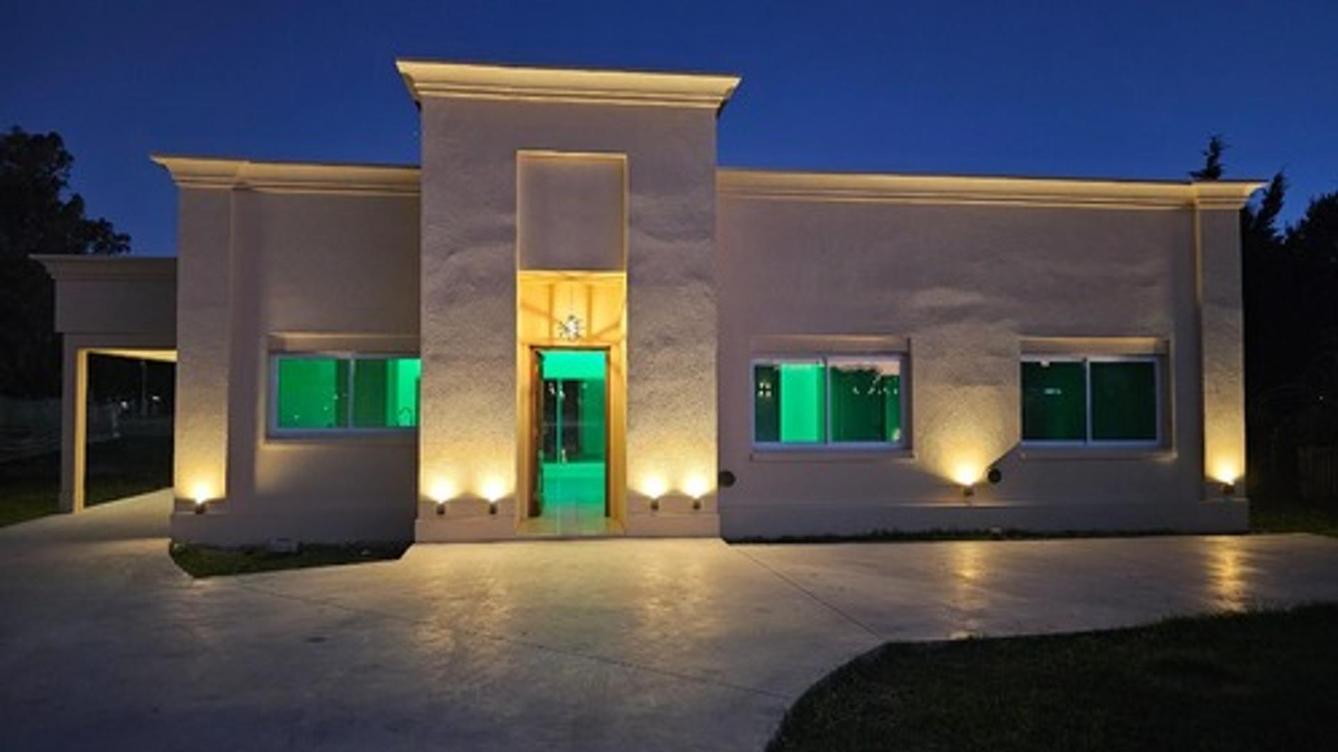 Casa en venta El Nacional Club de Campo 3 dormitorios