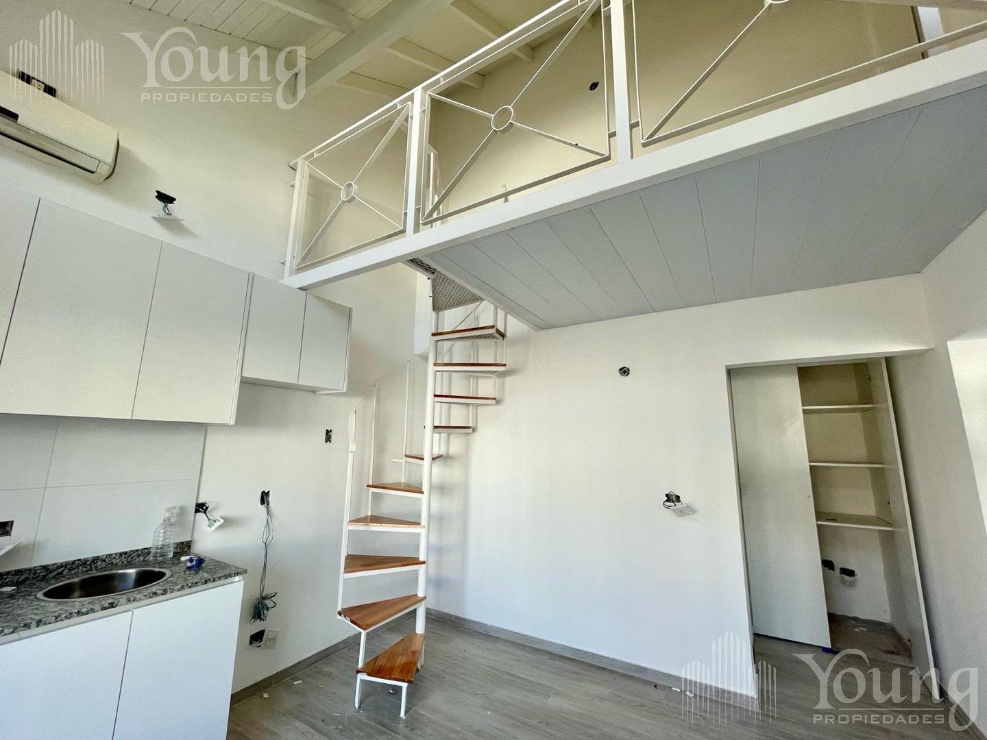 Depto Tipo Casa en Venta de 1 dormitorio